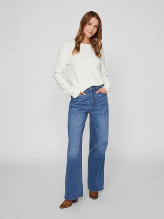 VIRIL ROUND NECK KNITTED PULLOVER - Image 23