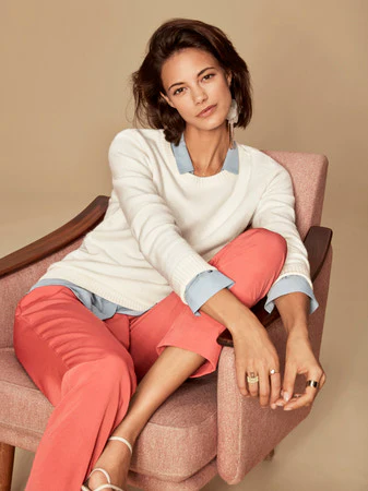VIRIL ROUND NECK KNITTED PULLOVER - Image 24