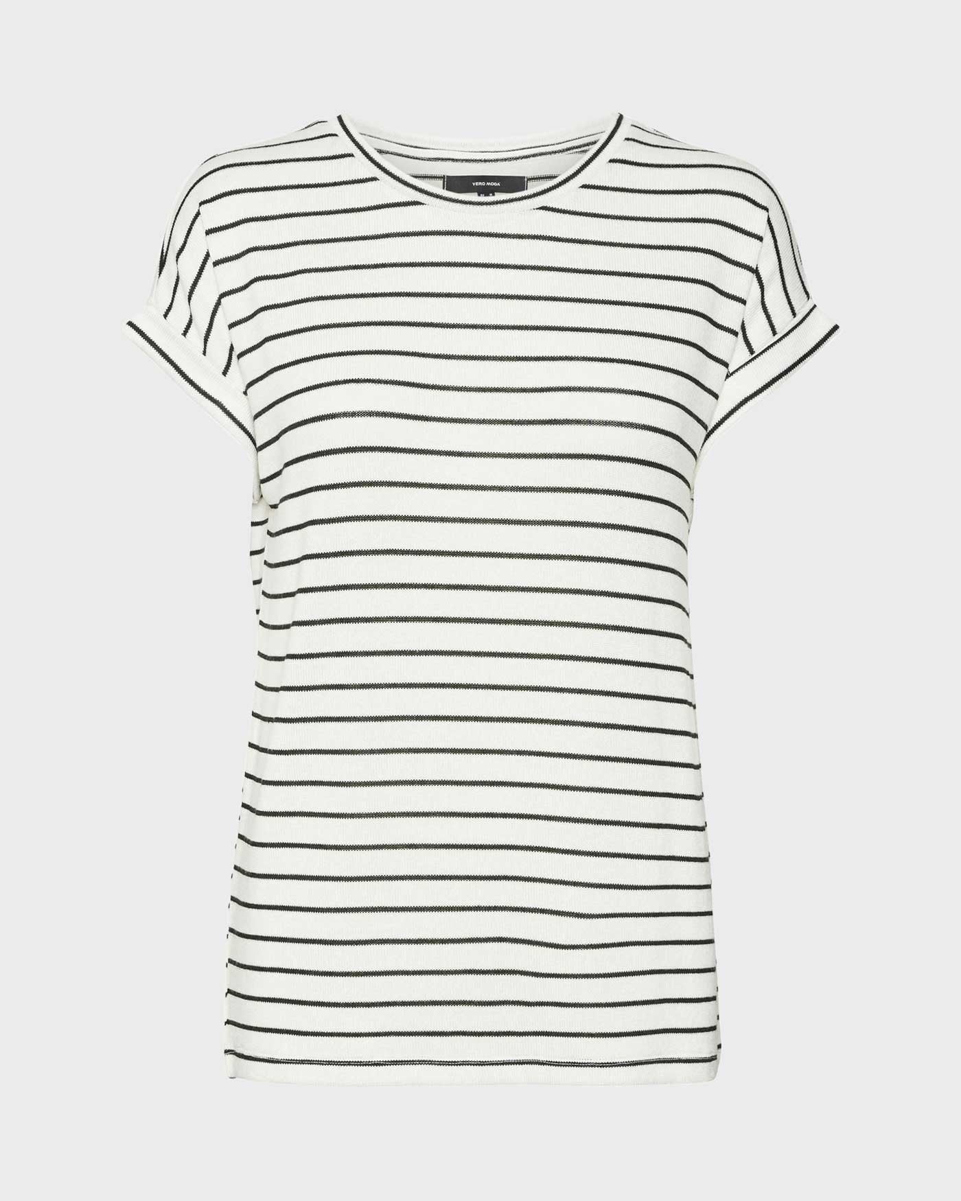 VMBRIANNA SS O-NECK PULLOVER BOO REP - Image 6