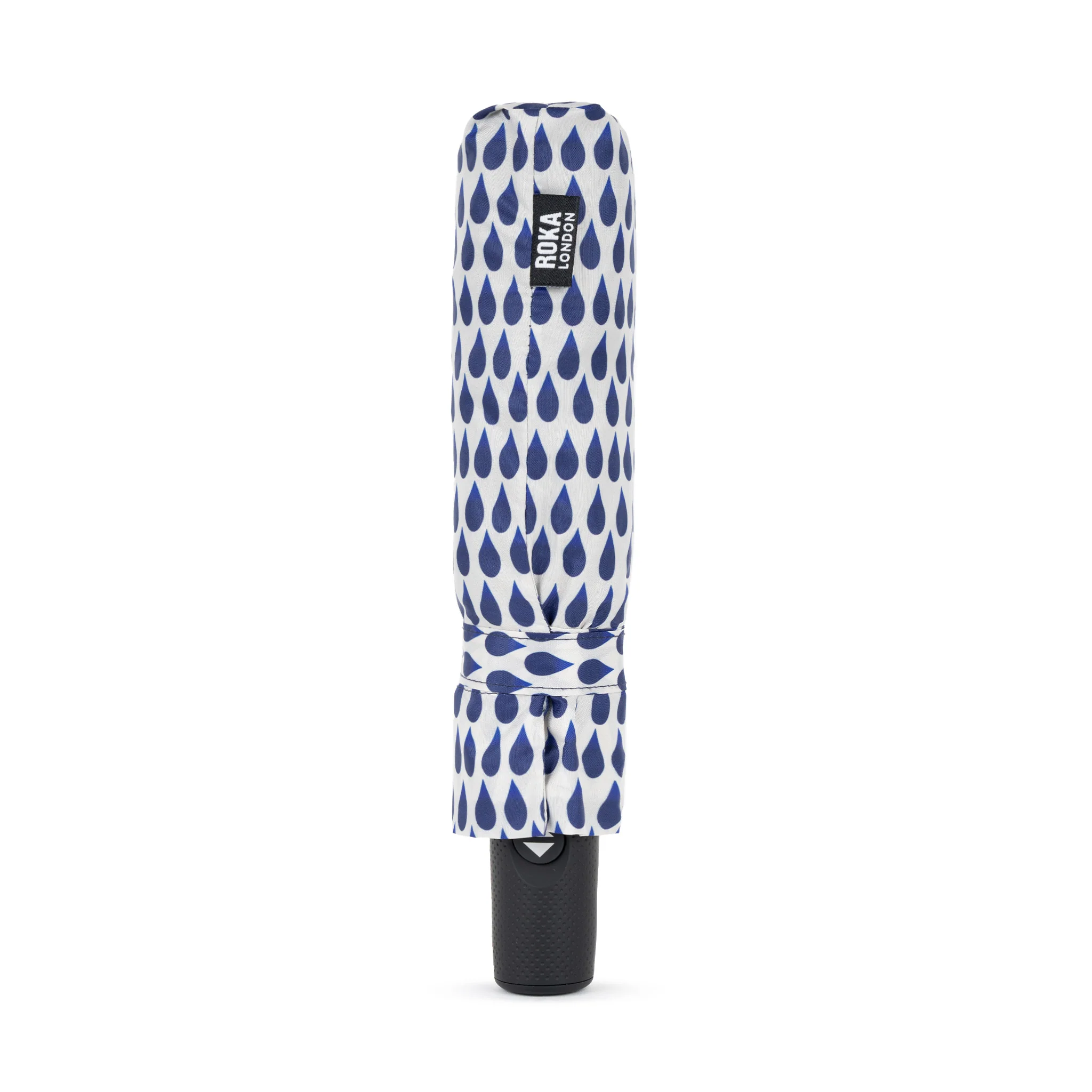 Waterloo Umbrella in Denim Rain - Image 3