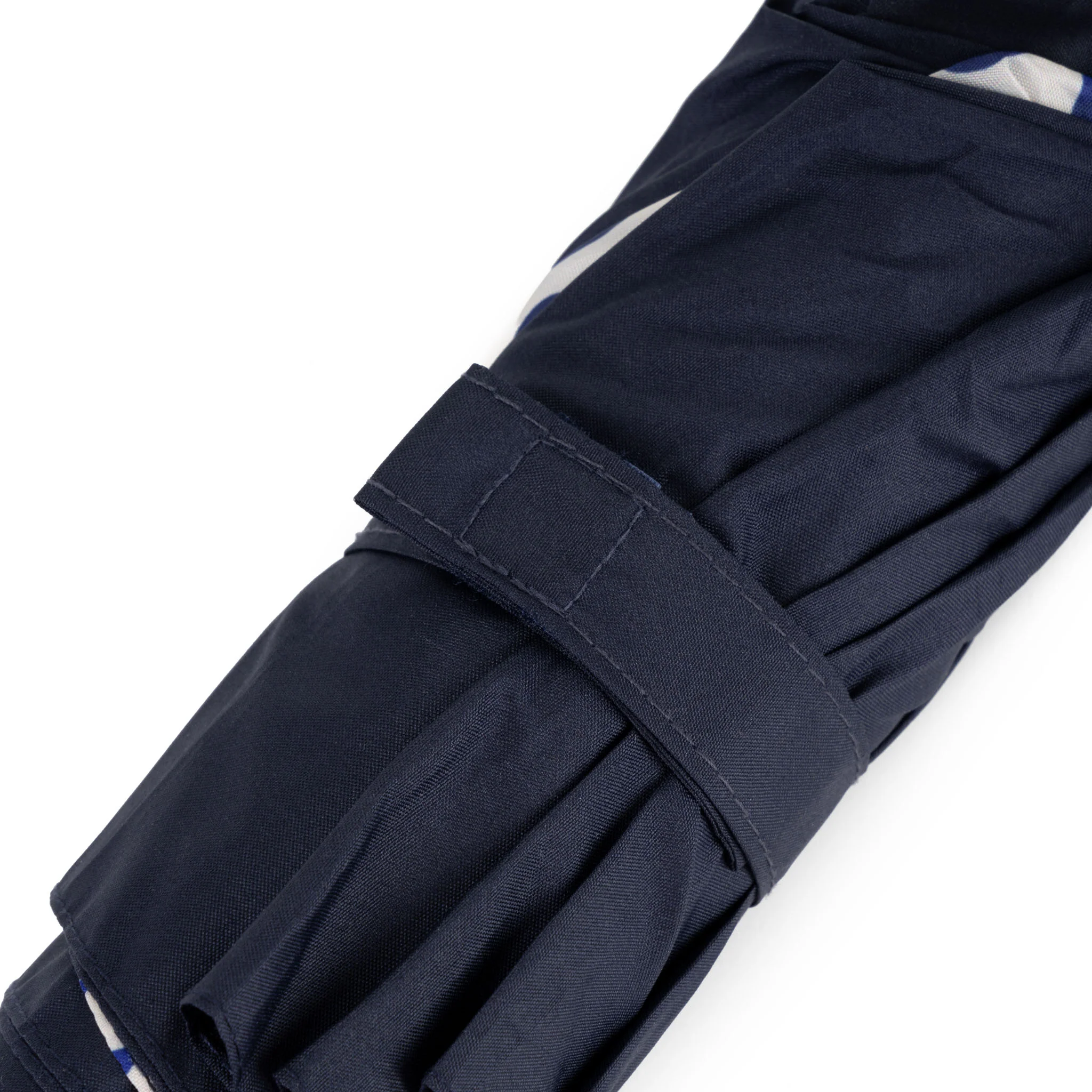 Waterloo Umbrella in Denim Rain - Image 7