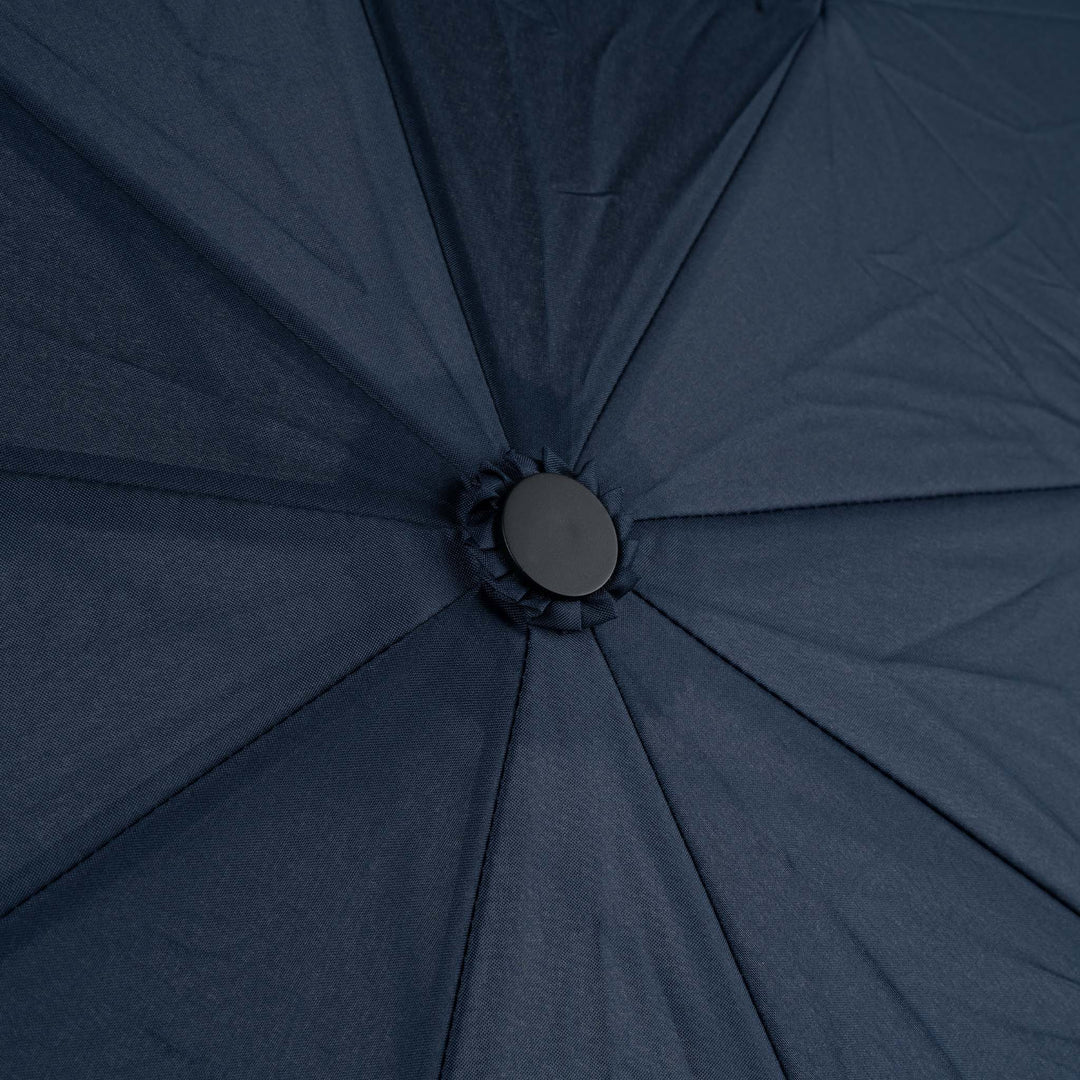 Waterloo Midnight Recycled Nylon Umbrella - Image 4