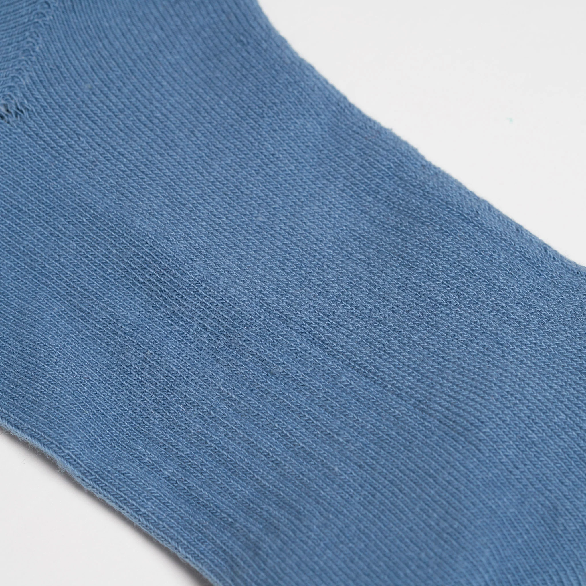 Wembley Ankle Socks in Airforce - Image 3