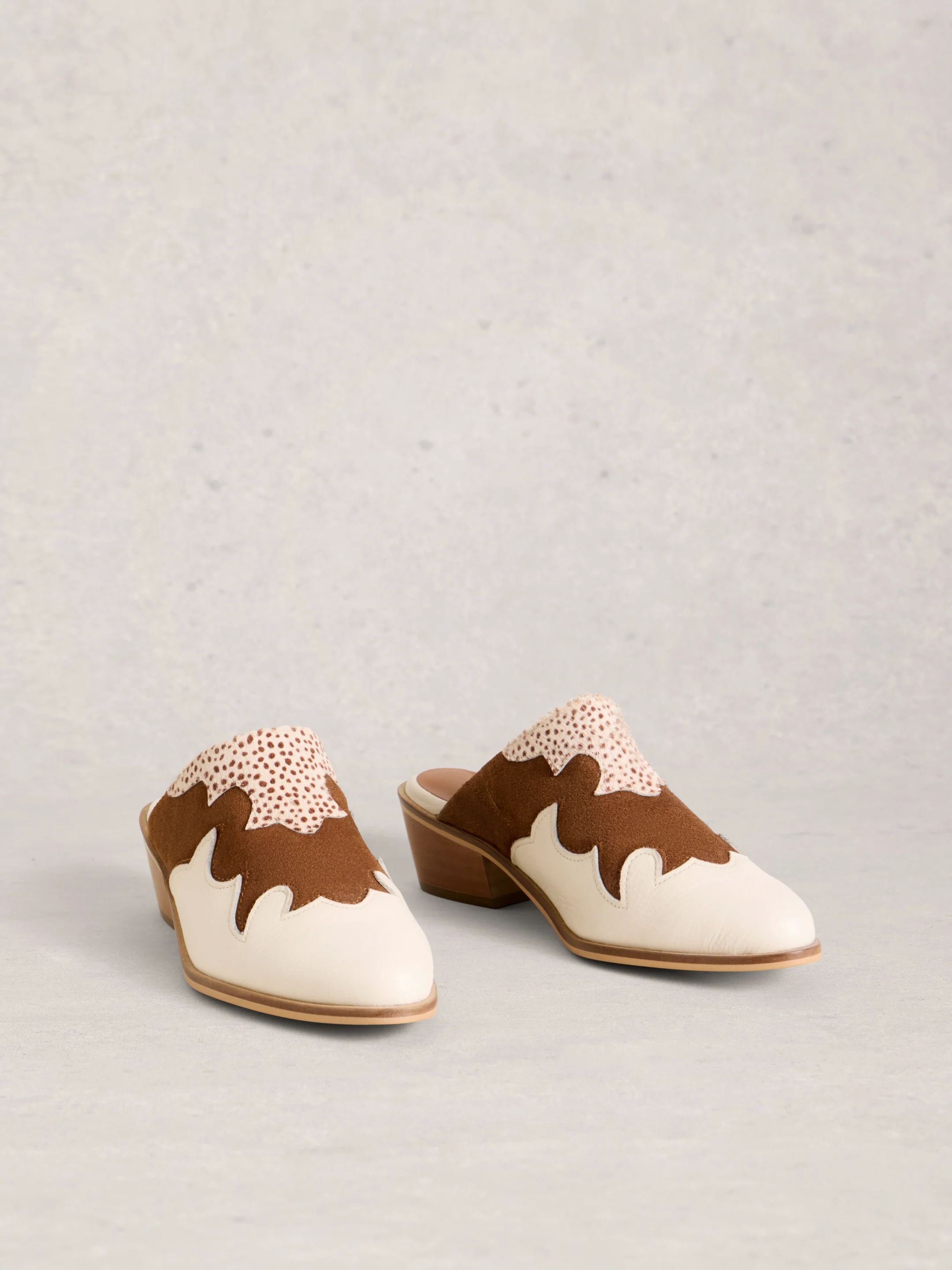 Western Mule