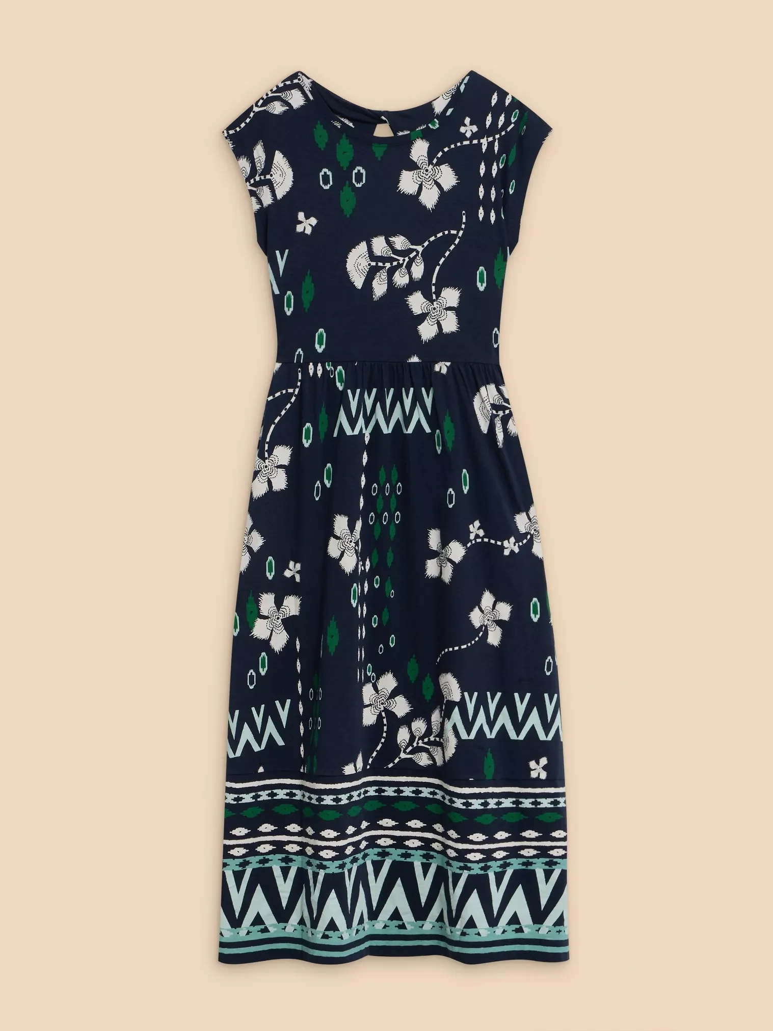 Addison Jersey Dress - Image 6
