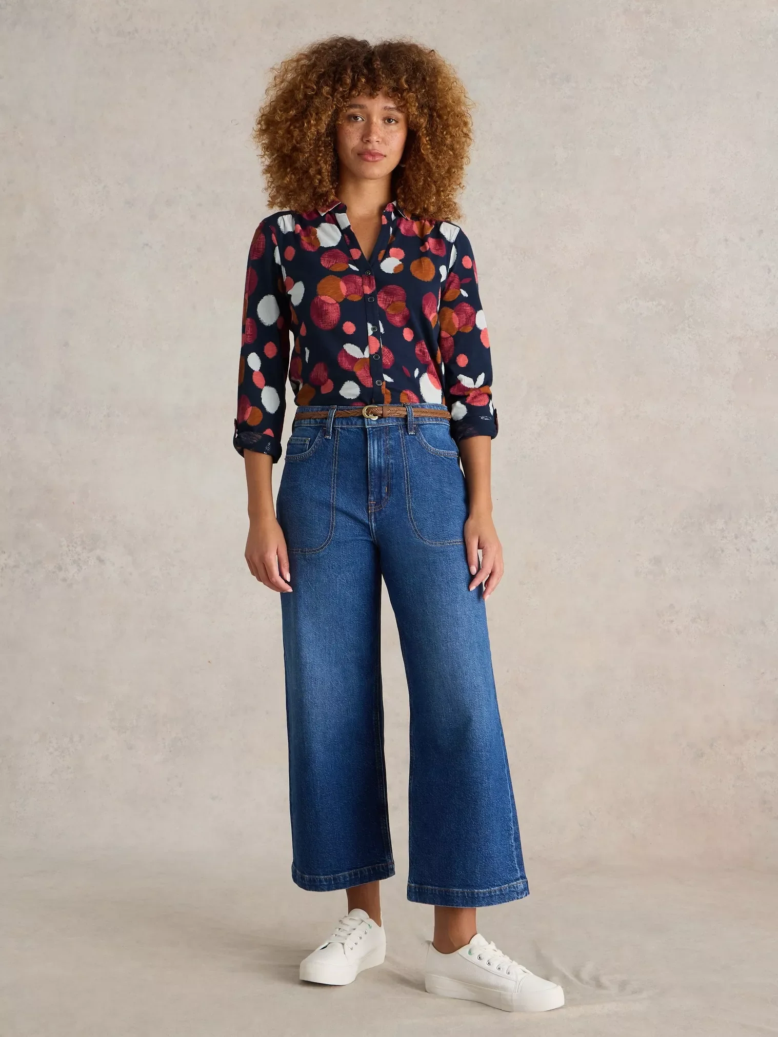 Annie Cotton Shirt - Image 16