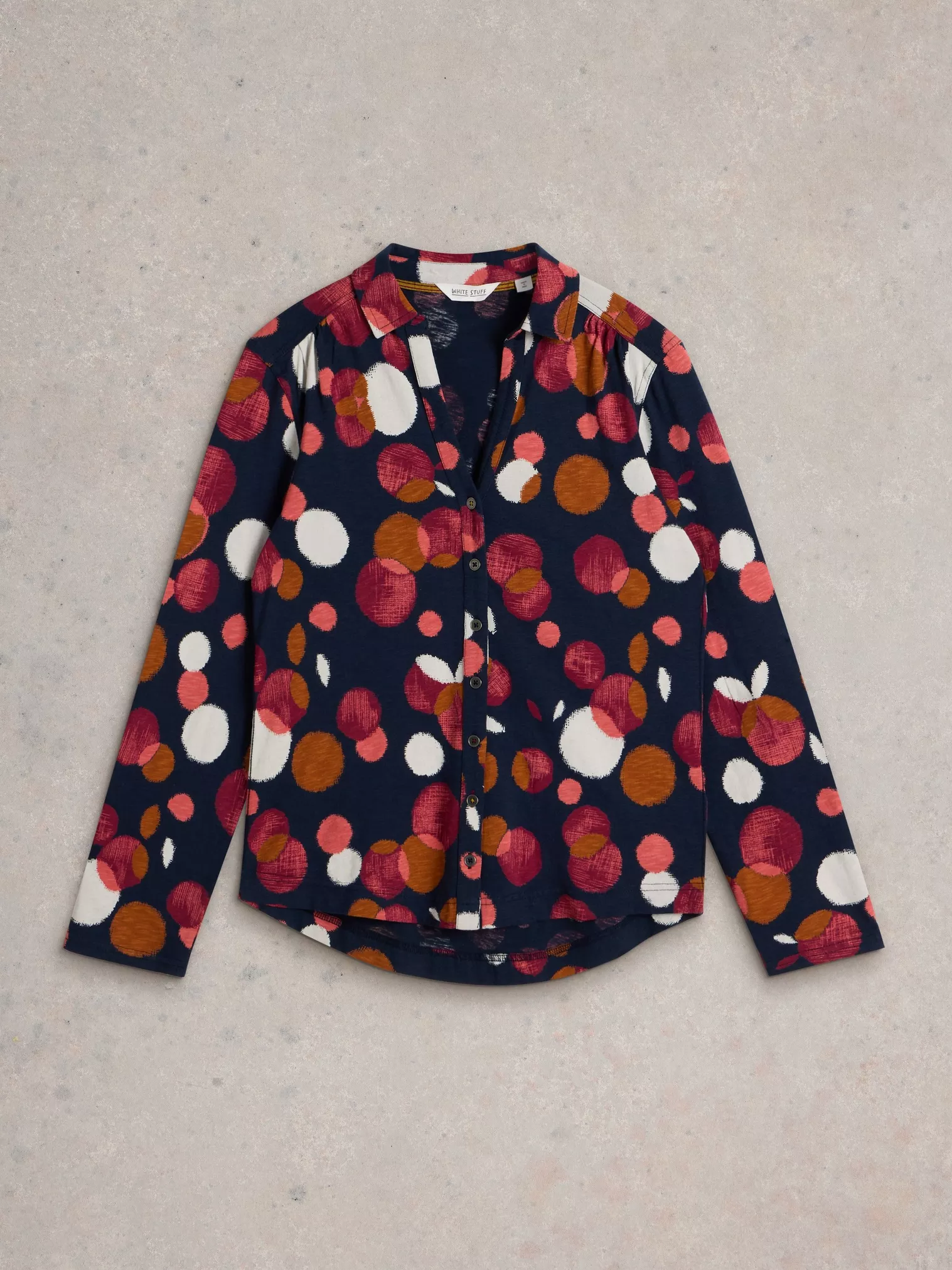 Annie Cotton Shirt - Image 18