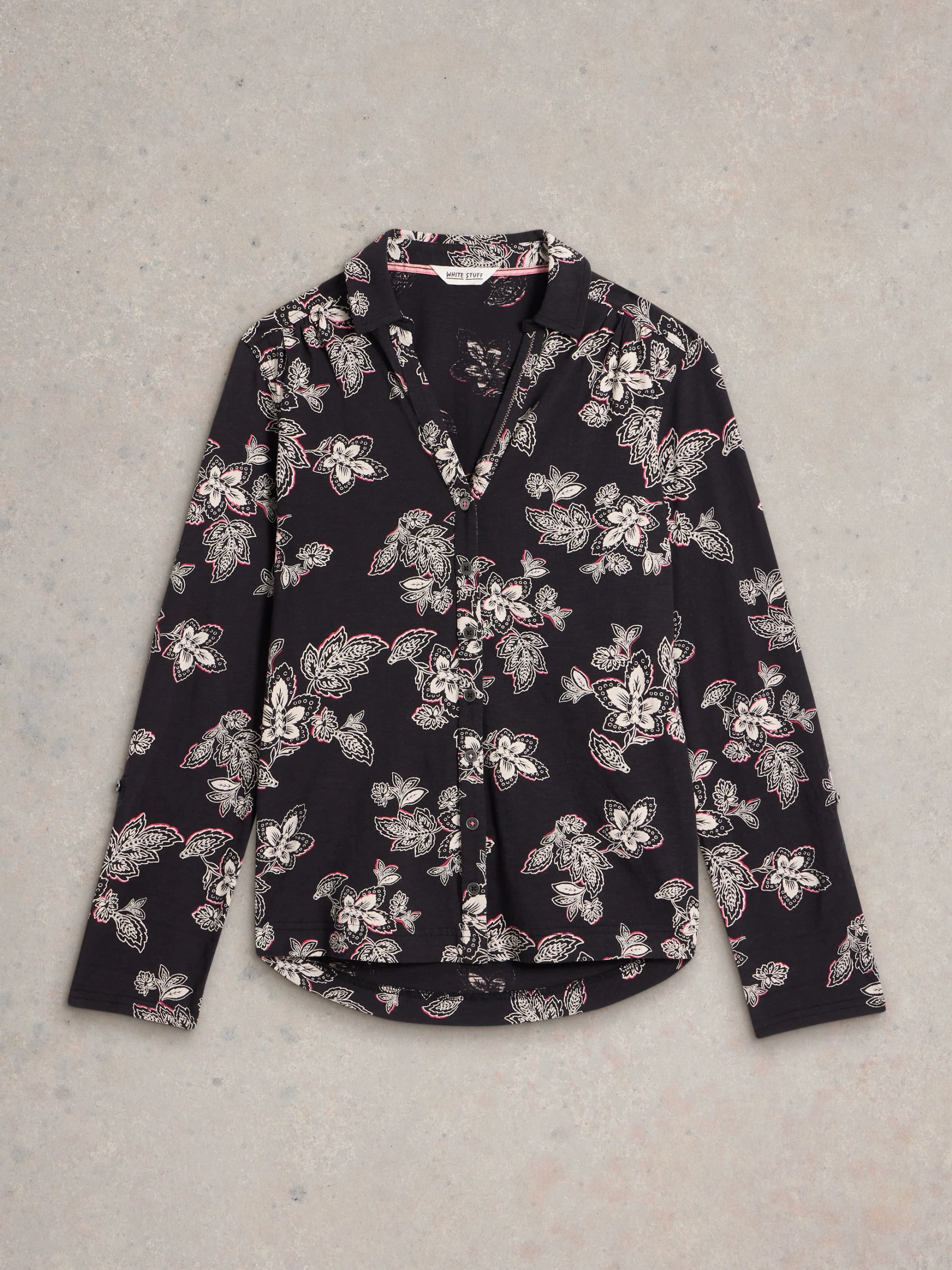 Annie Cotton Shirt - Image 4