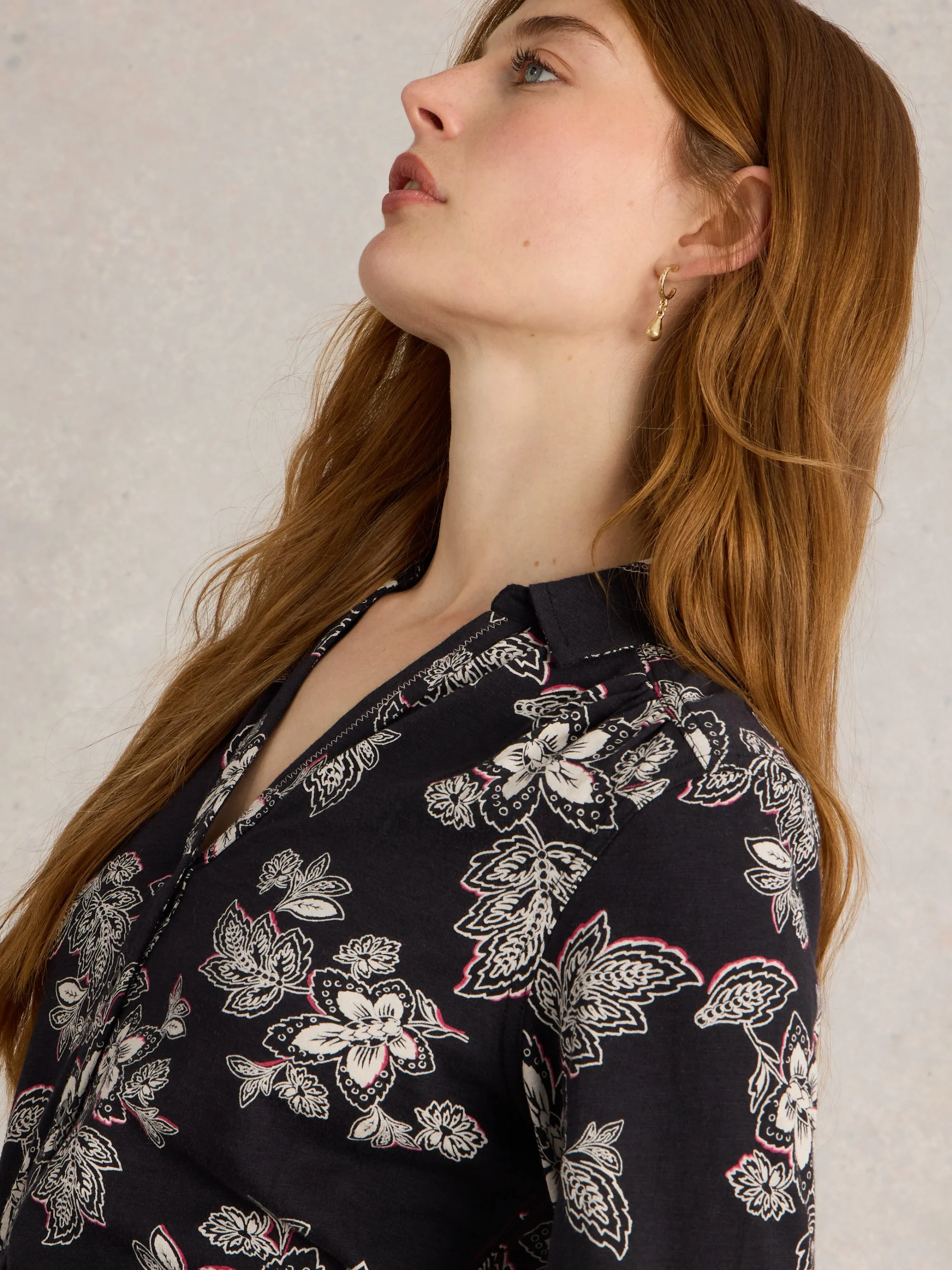 Annie Cotton Shirt - Image 5