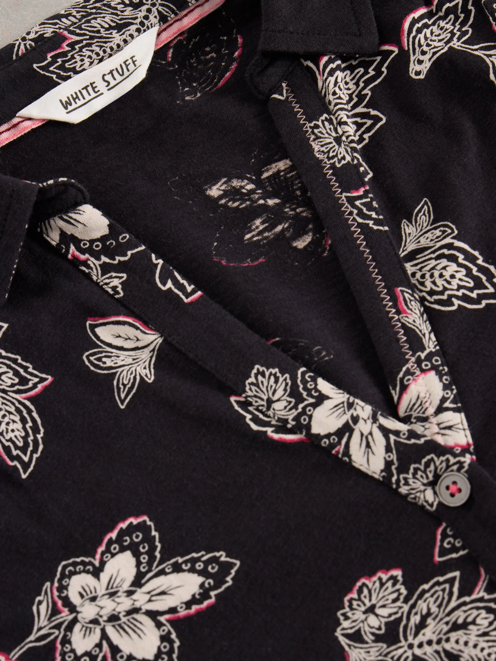 Annie Cotton Shirt - Image 6