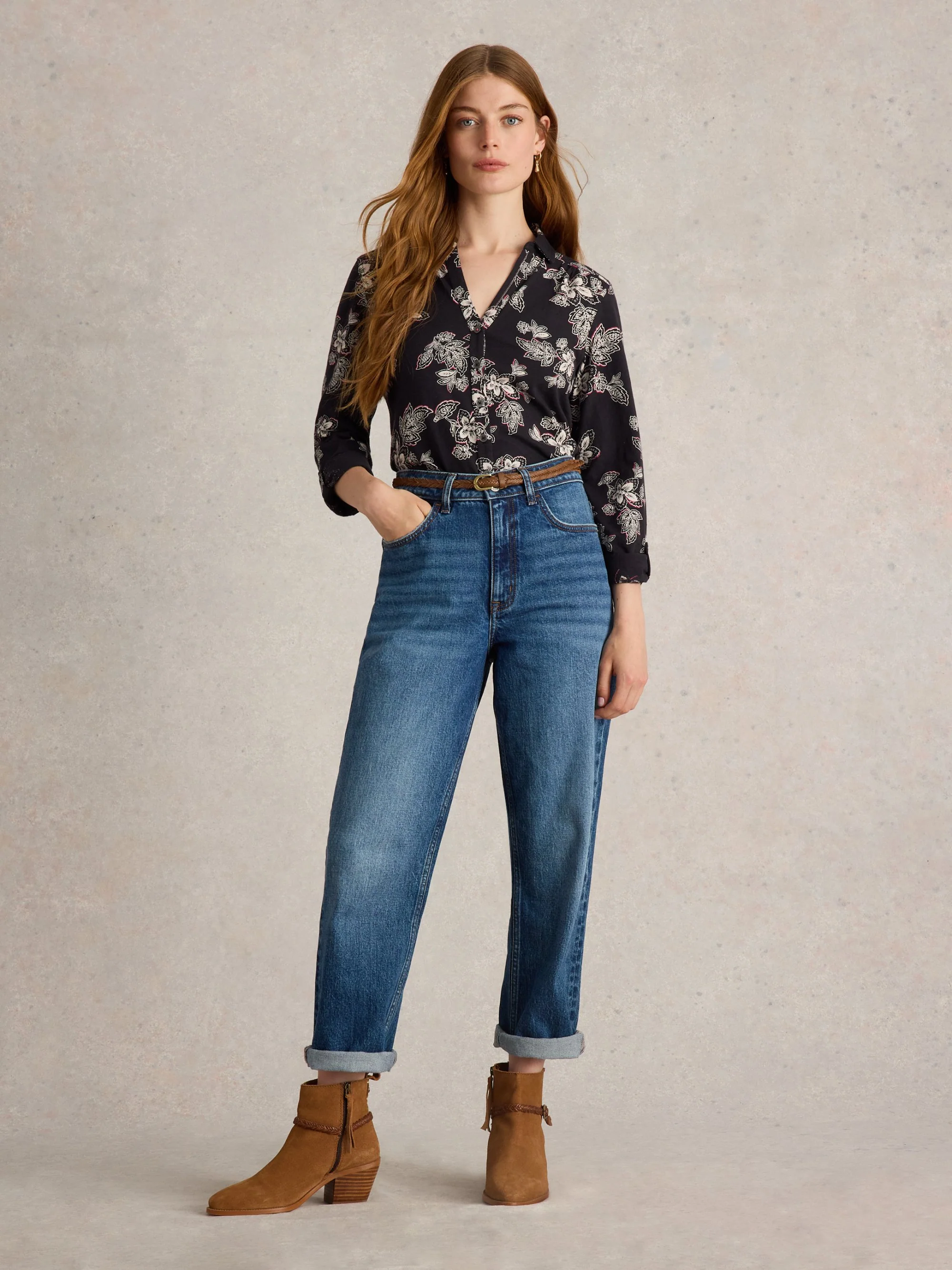 Annie Cotton Shirt - Image 7