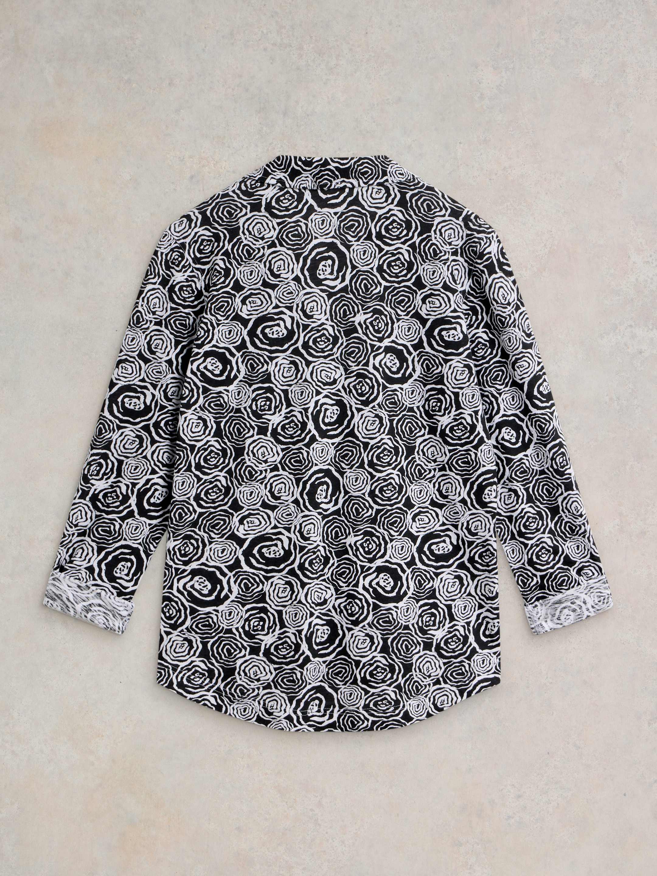 Annie Cotton Shirt - Image 9