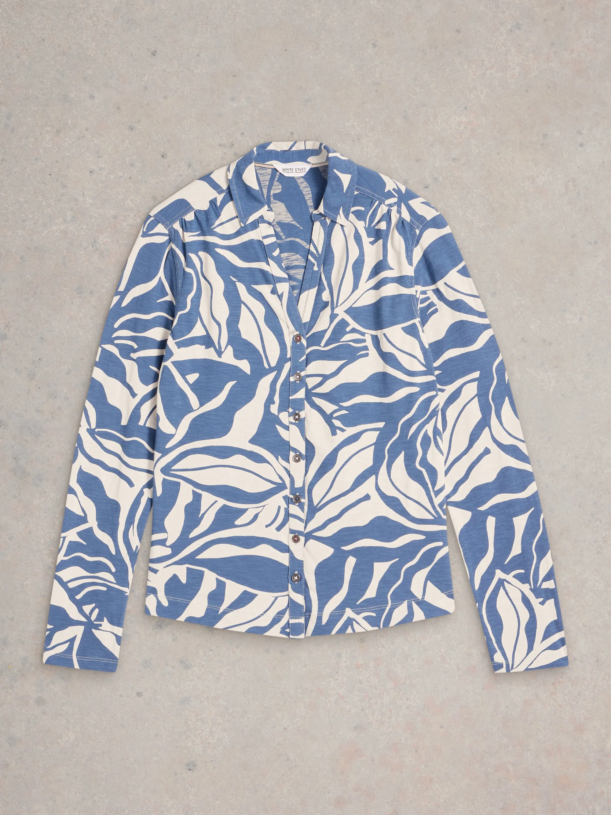 Annie Jersey Shirt - Image 12