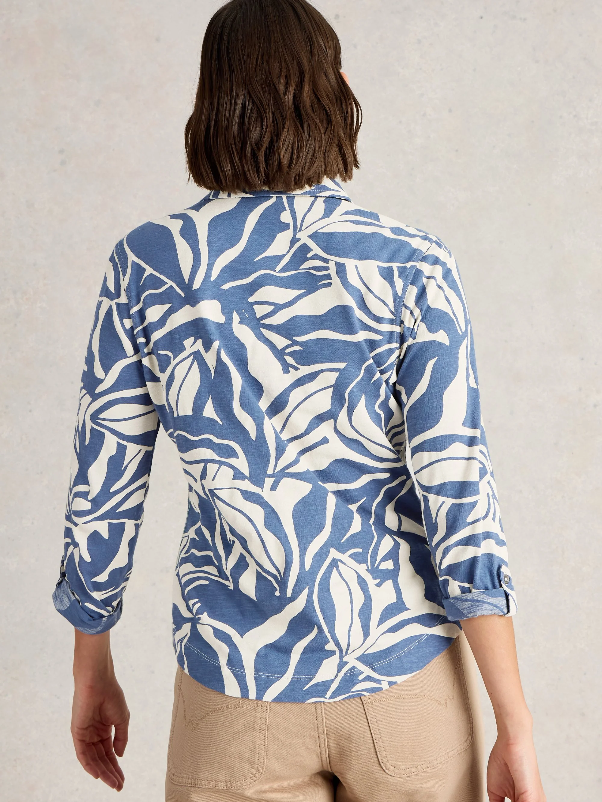 Annie Jersey Shirt - Image 6