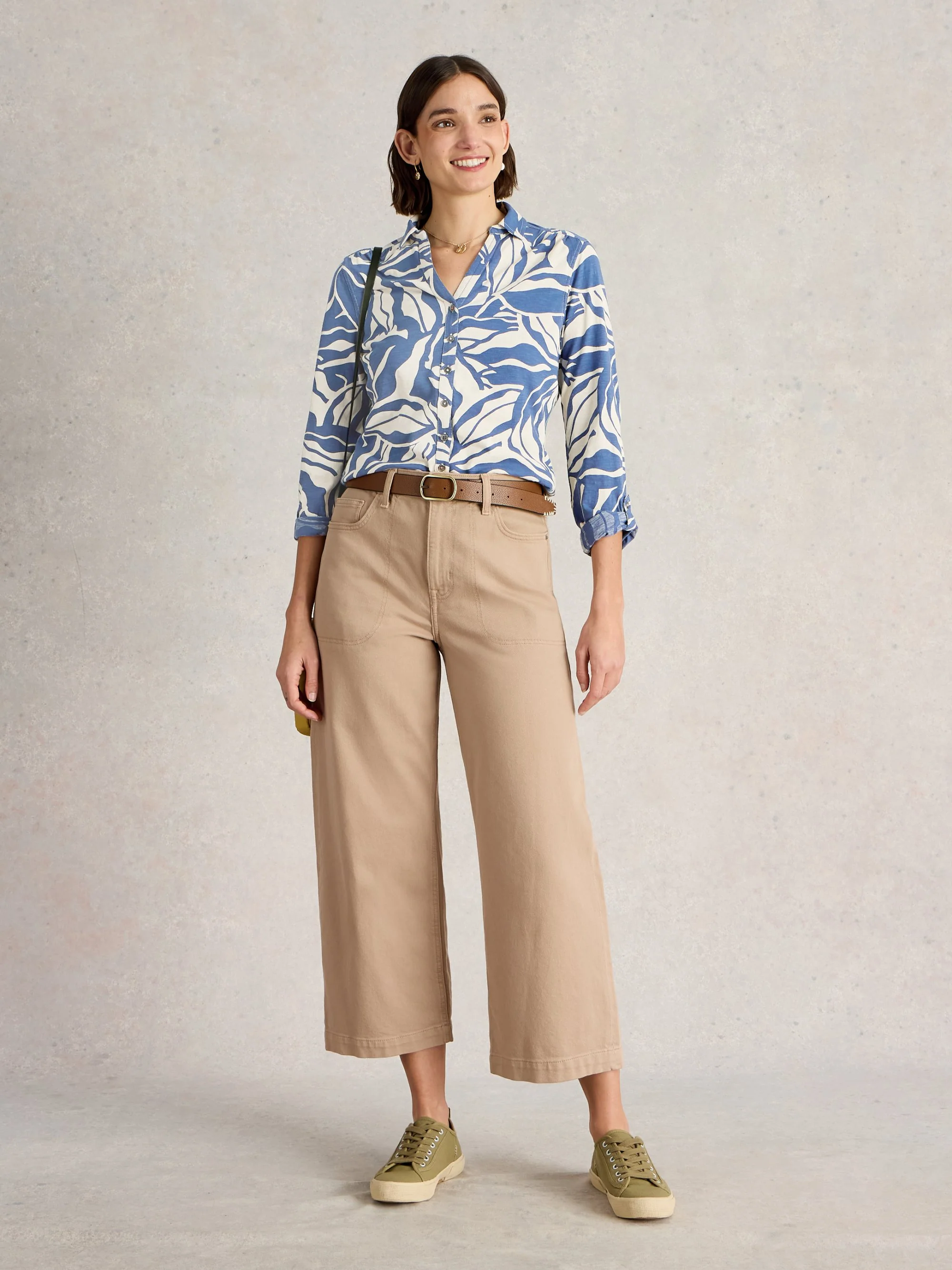 Annie Jersey Shirt - Image 8