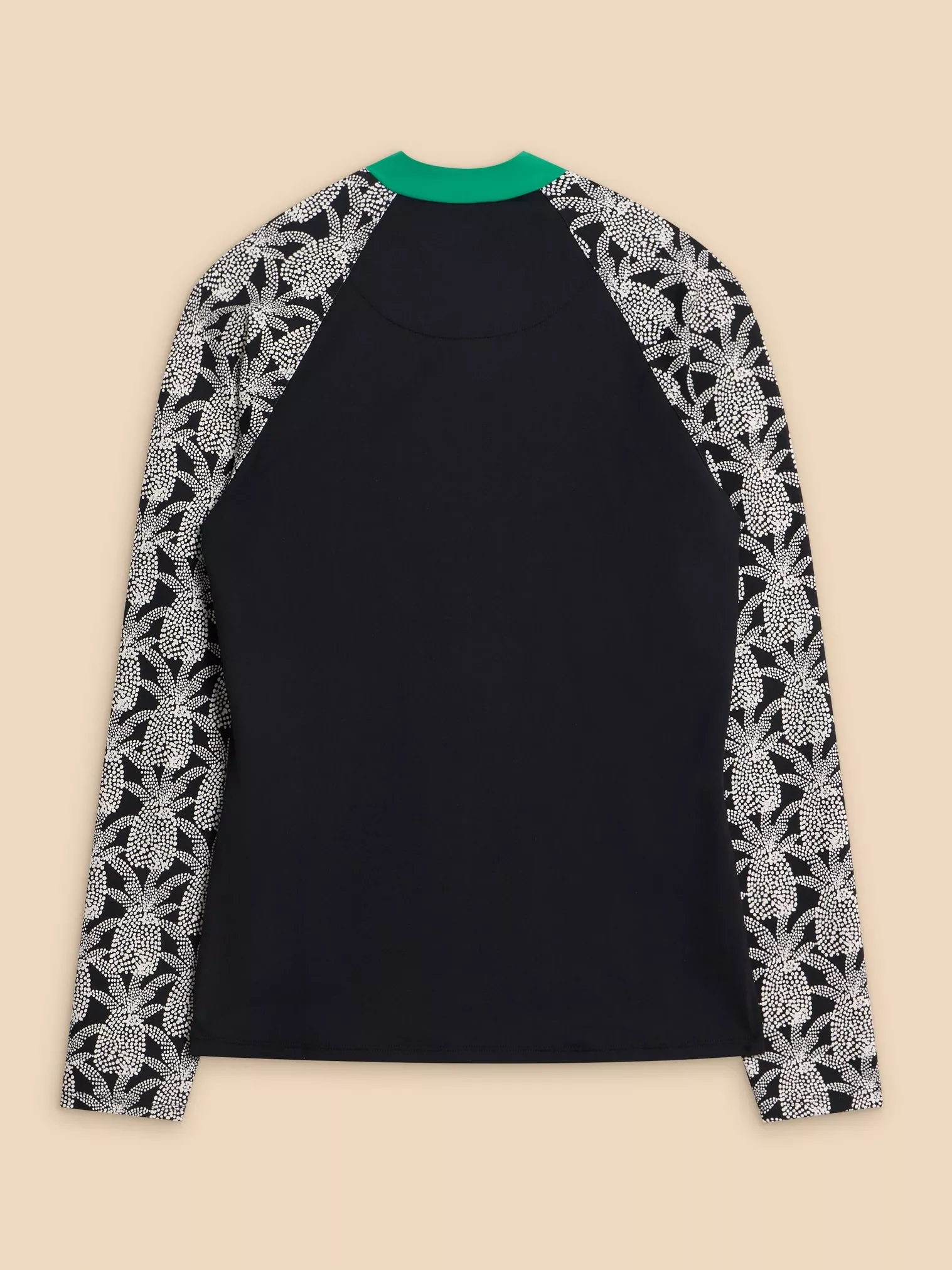 Bay Print Rash Vest - Image 9