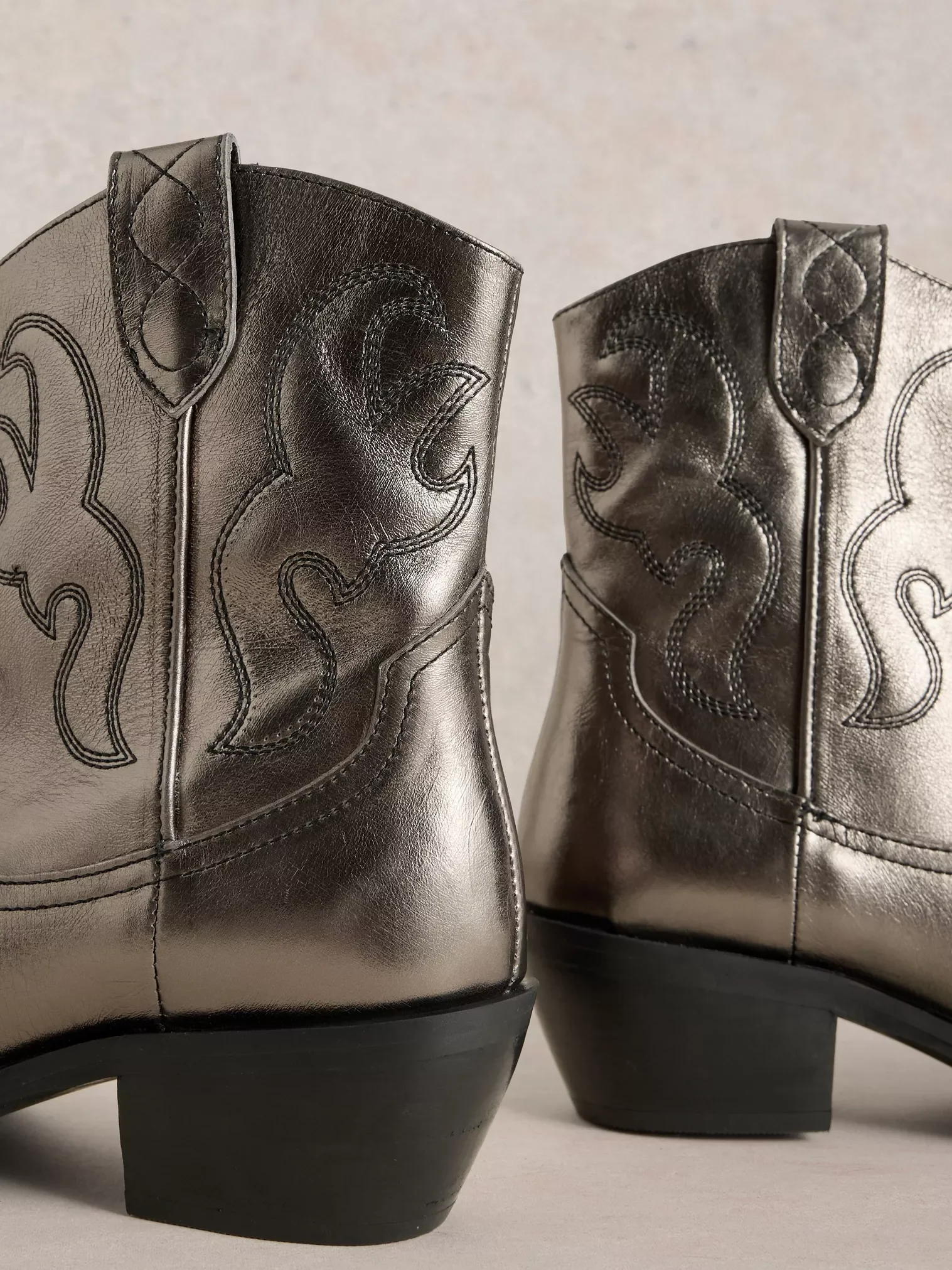 Beau Western Boot - Image 10