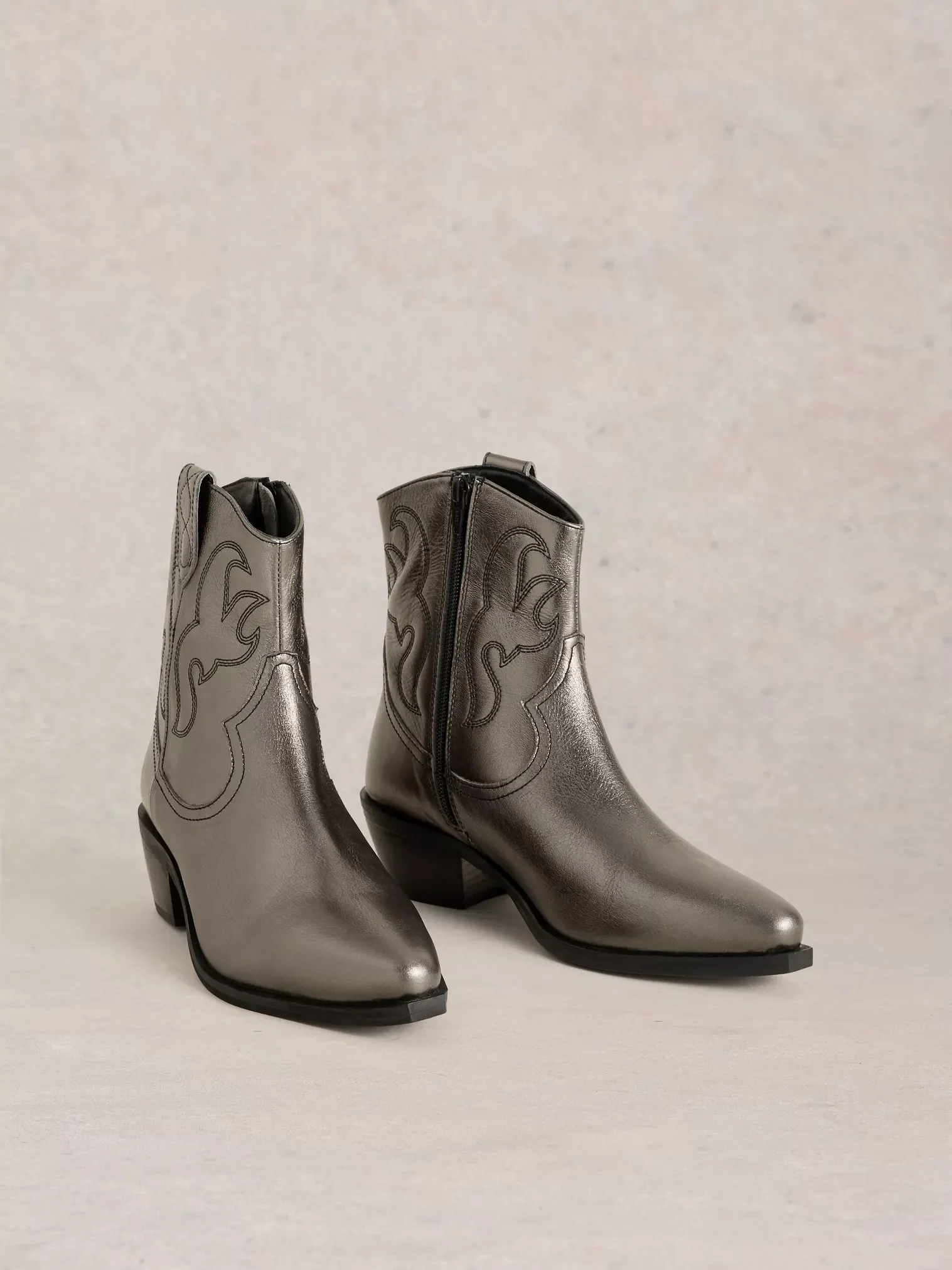 Beau Western Boot - Image 2