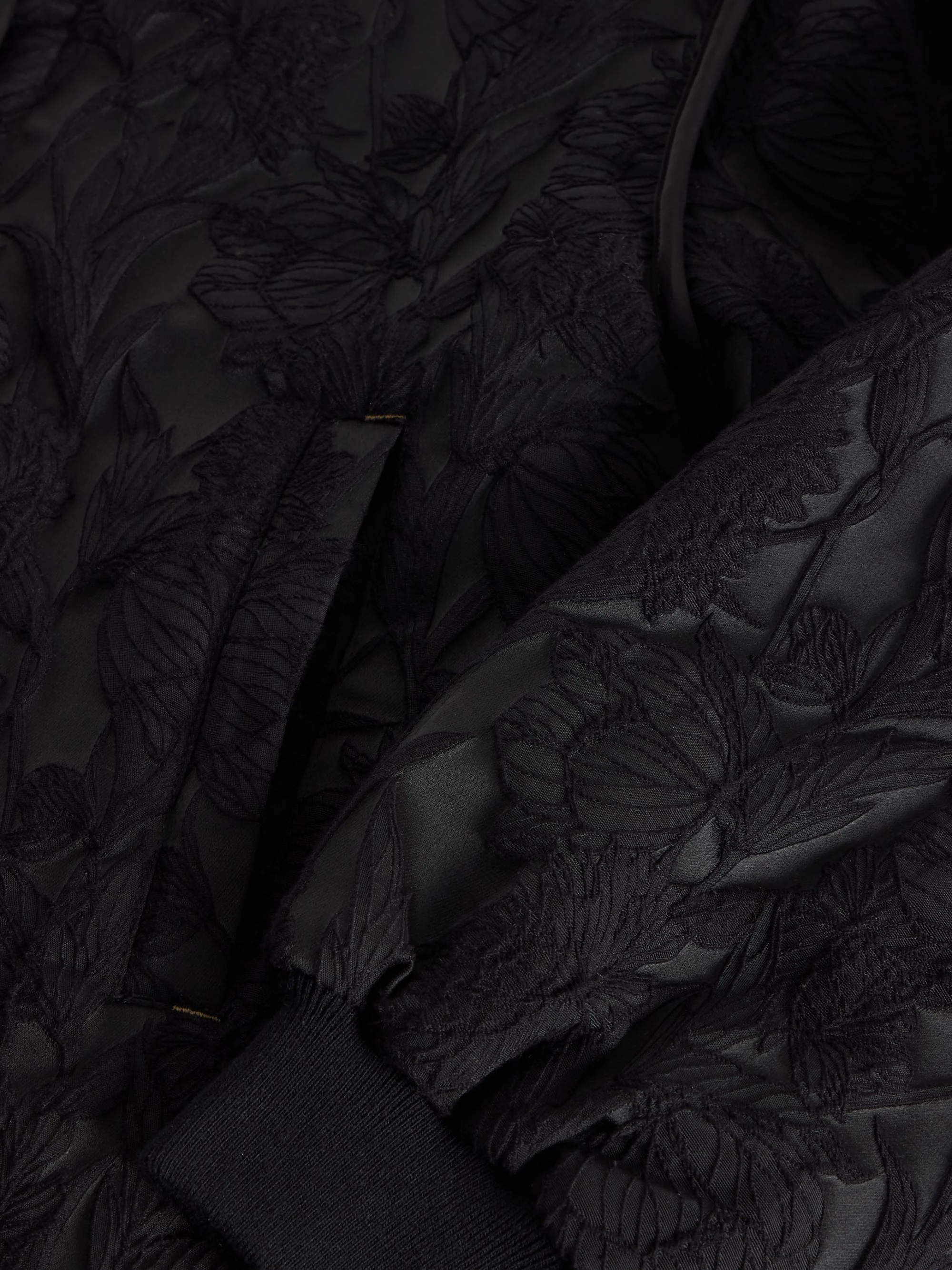 Bella Jacquard Jacket - Image 6