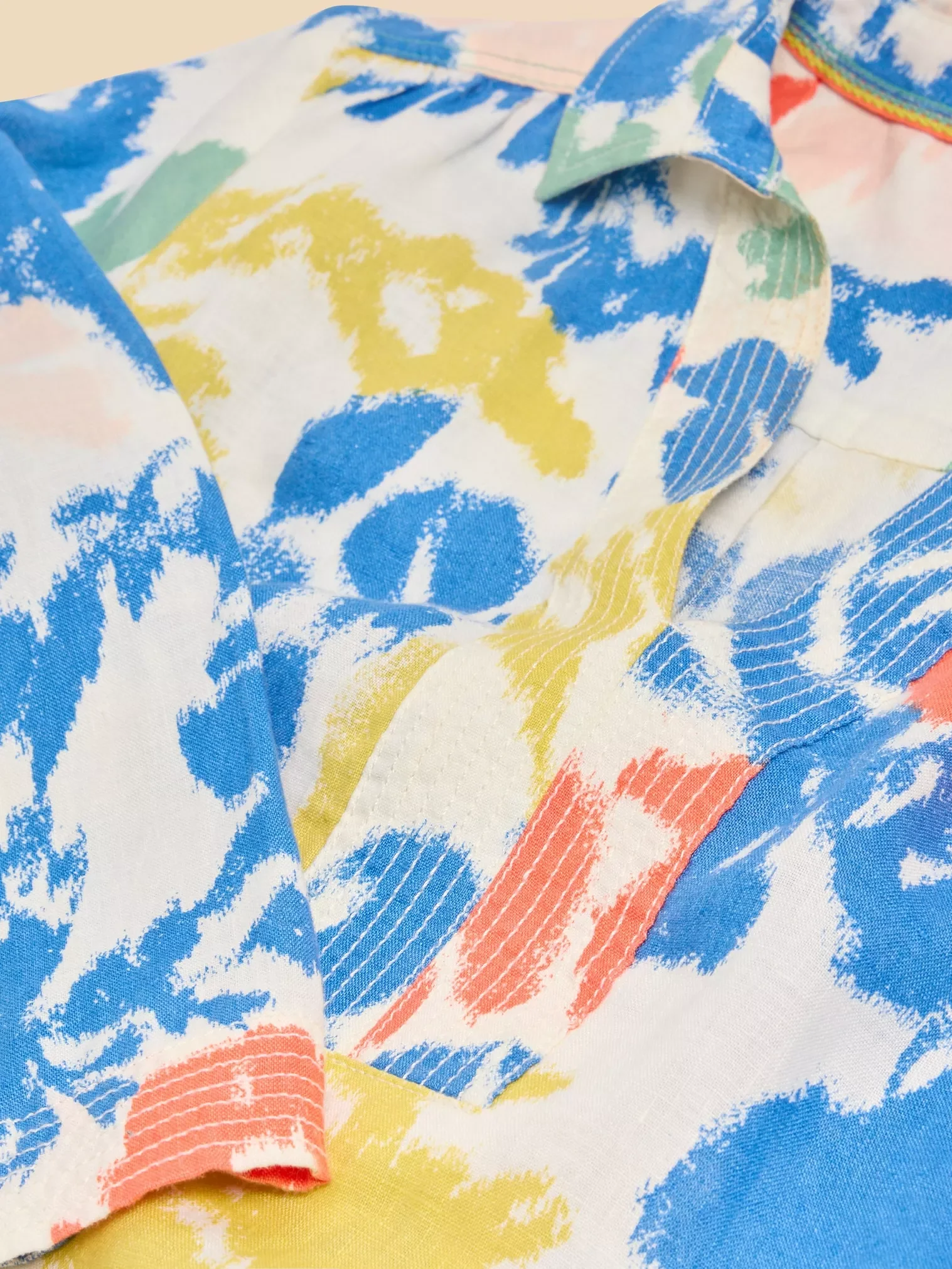 Blaire Linen Tunic - Image 10