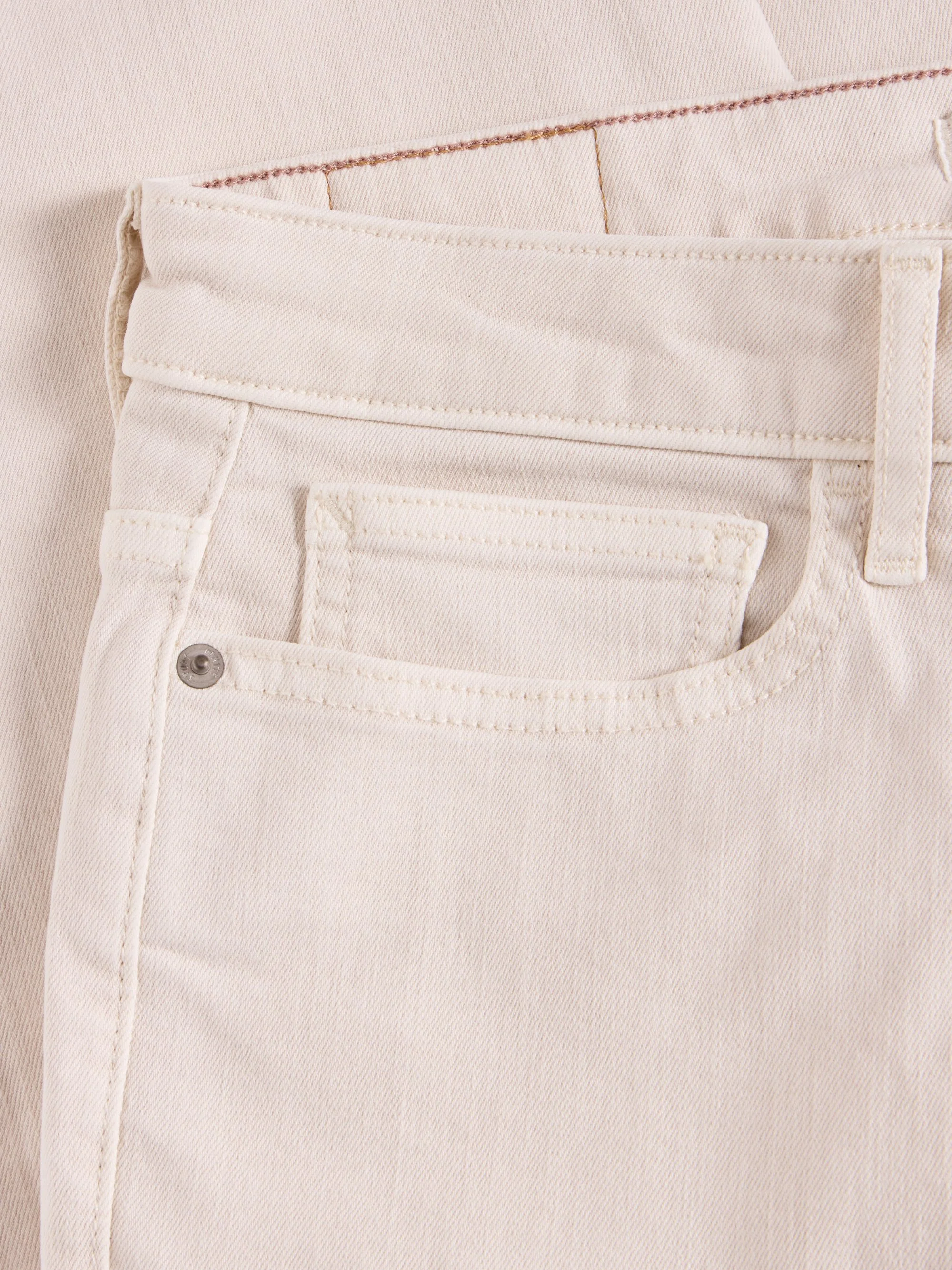 Blake Straight Crop Jean - Image 2