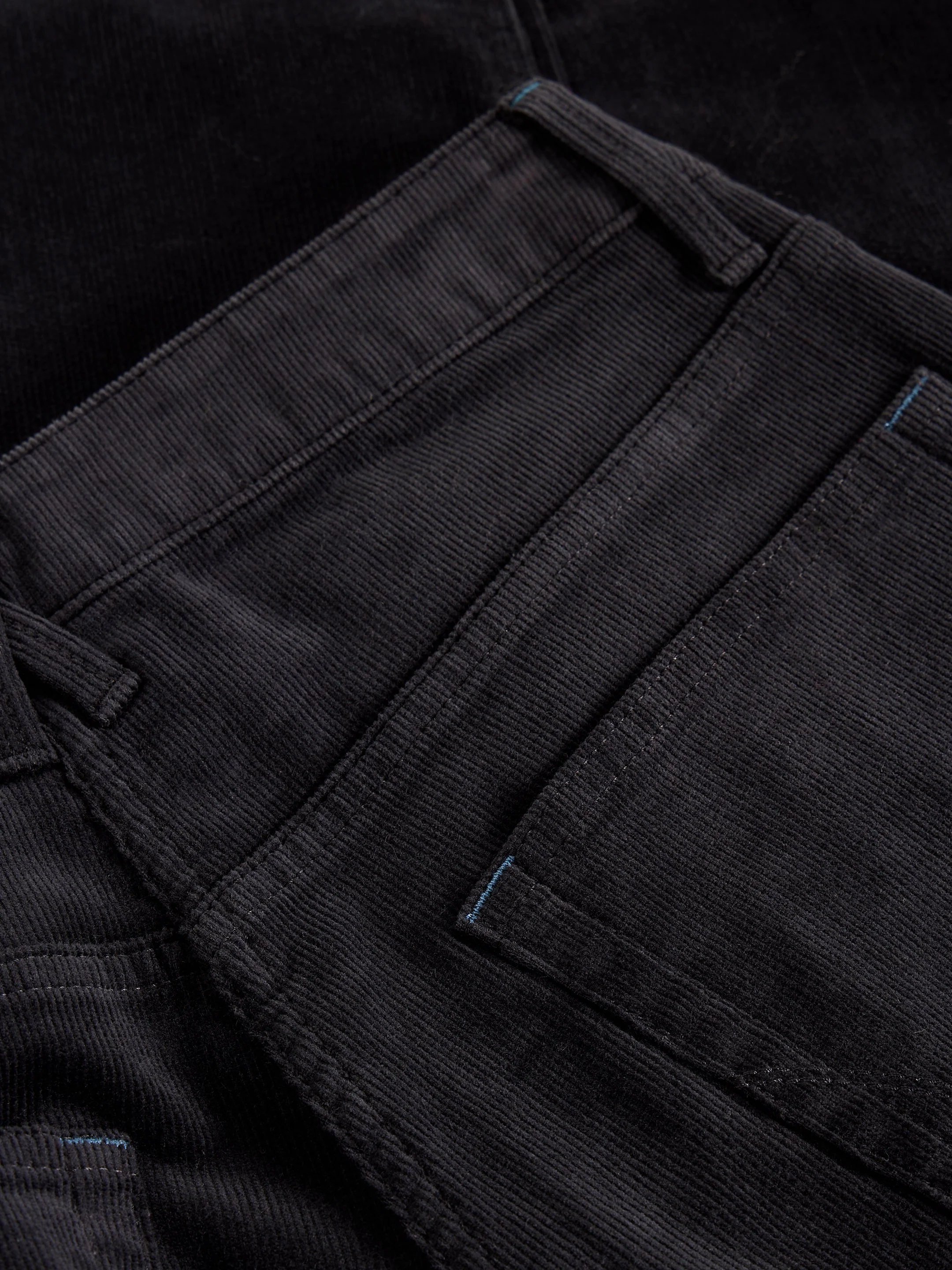 Brooke Cord Straight Trouser - Image 7