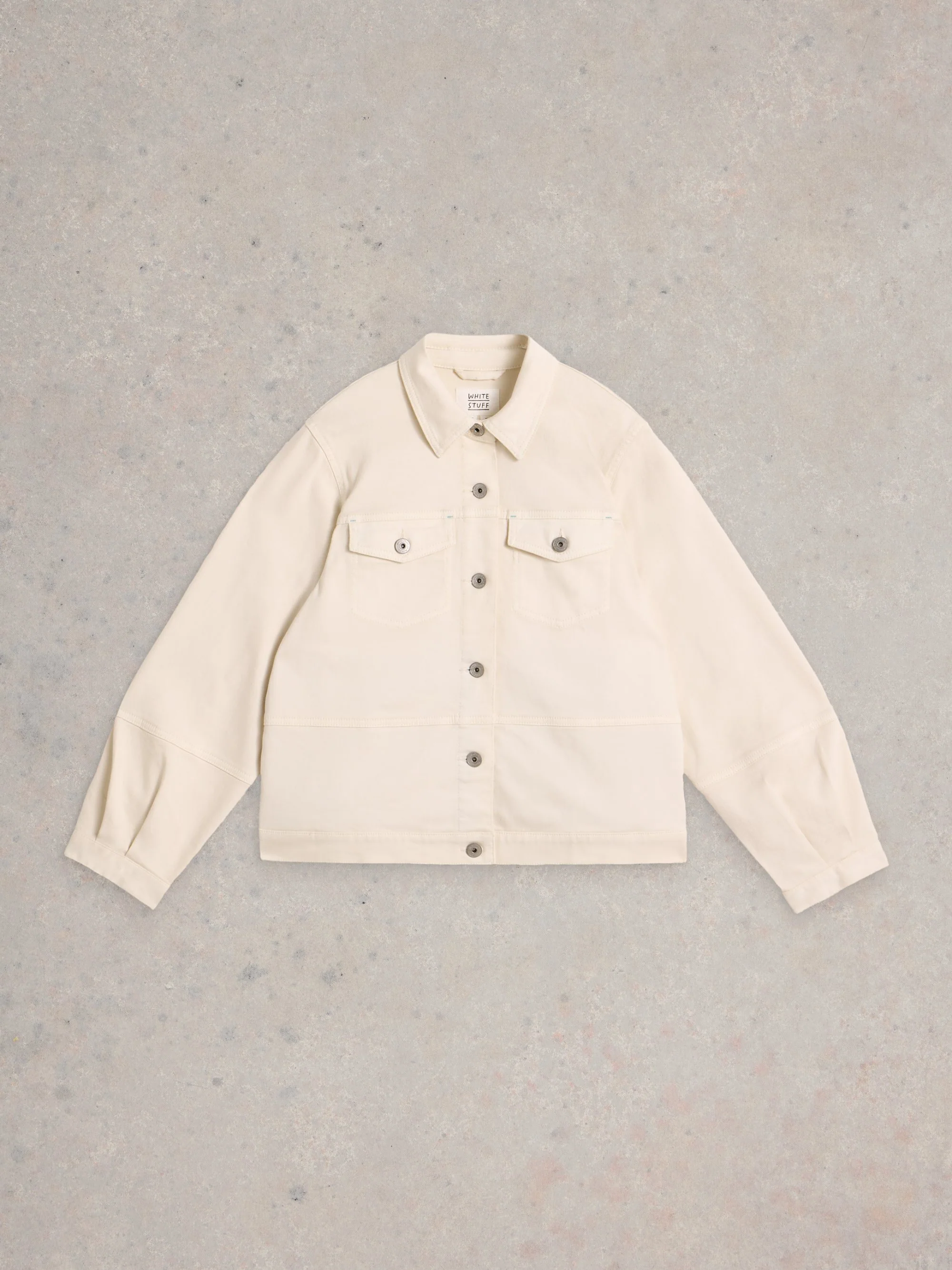Camille Denim Jacket - Image 7