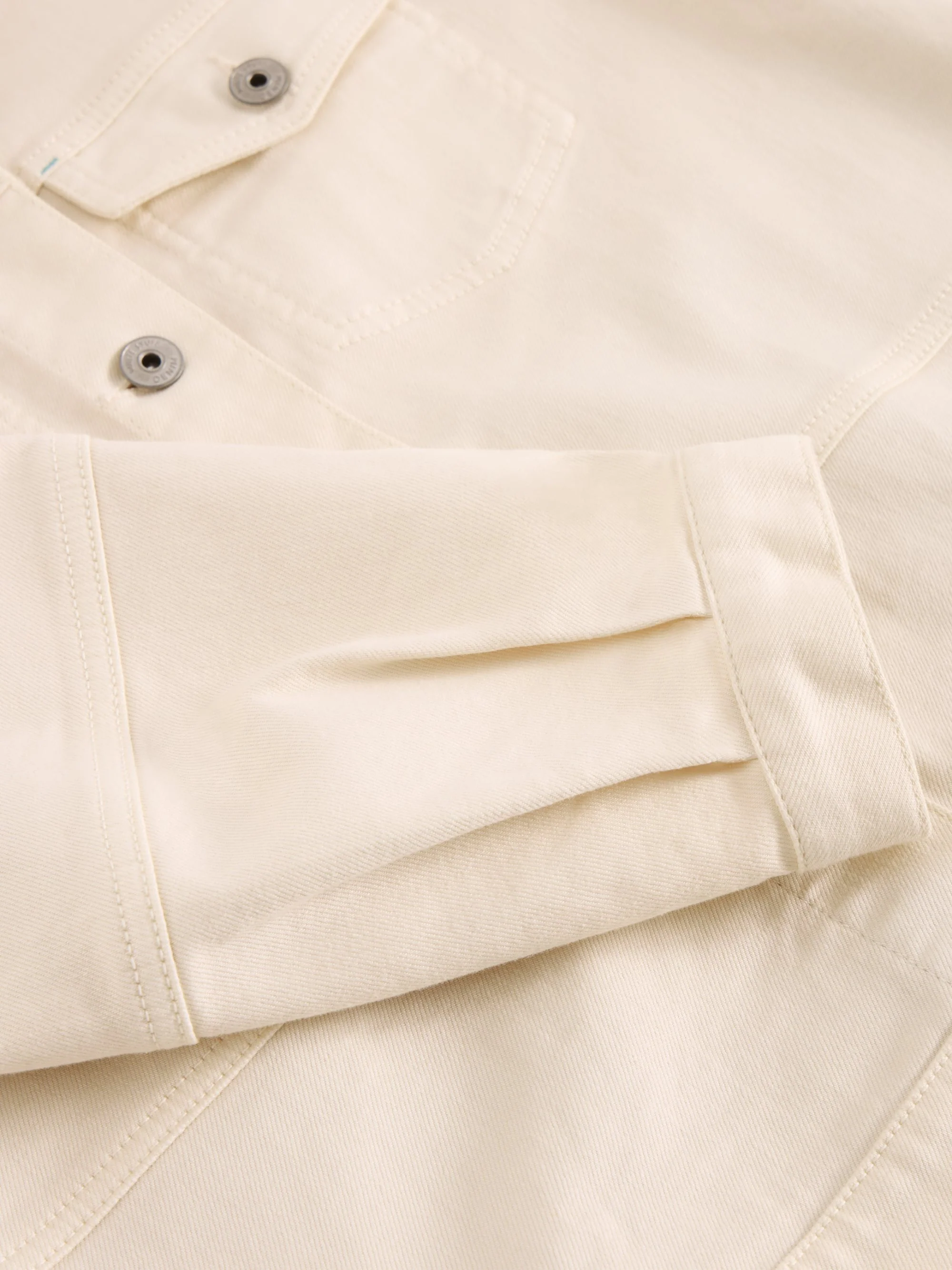 Camille Denim Jacket - Image 8