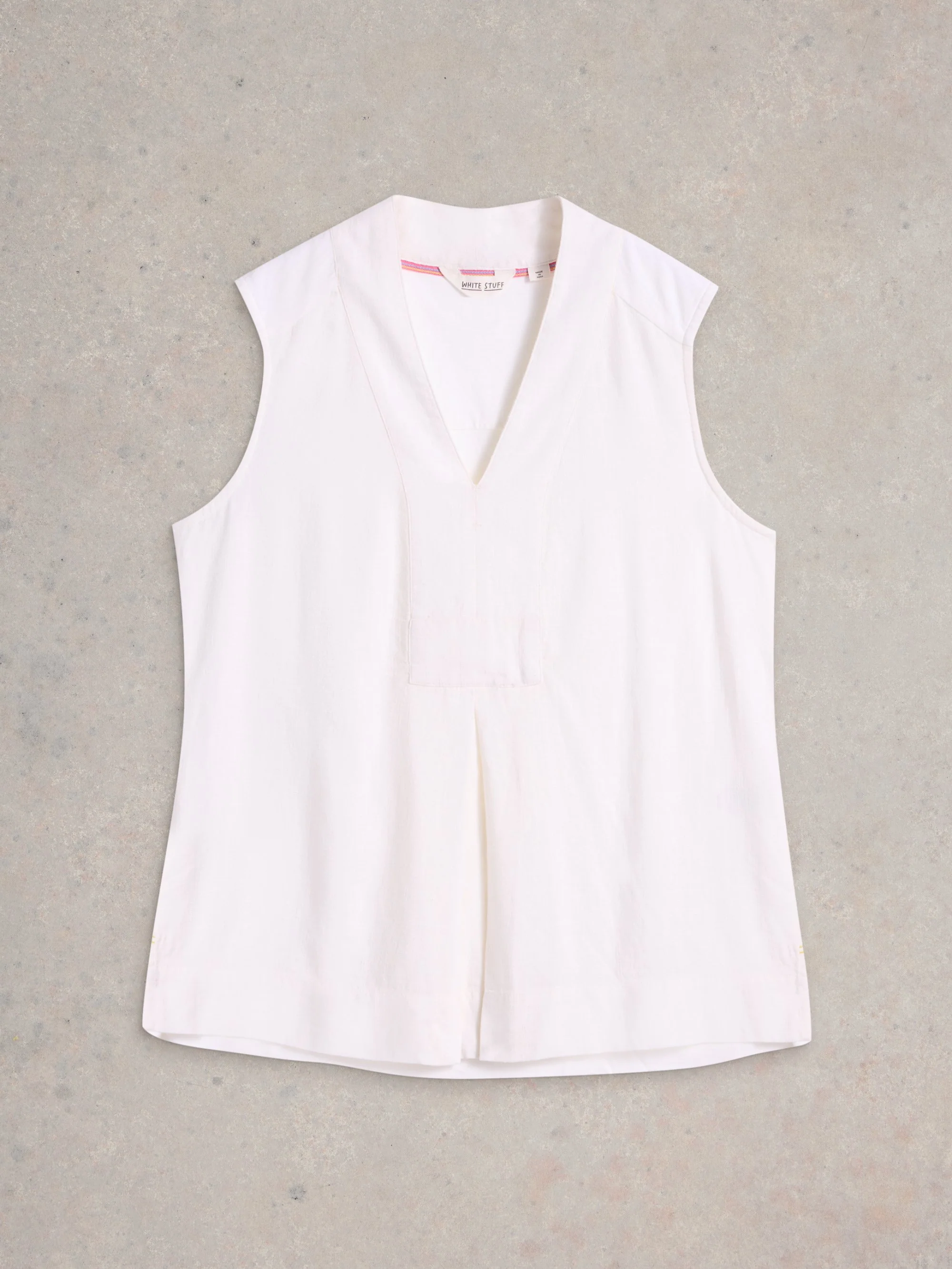 Celia Jersey Mix Shirt - Image 3