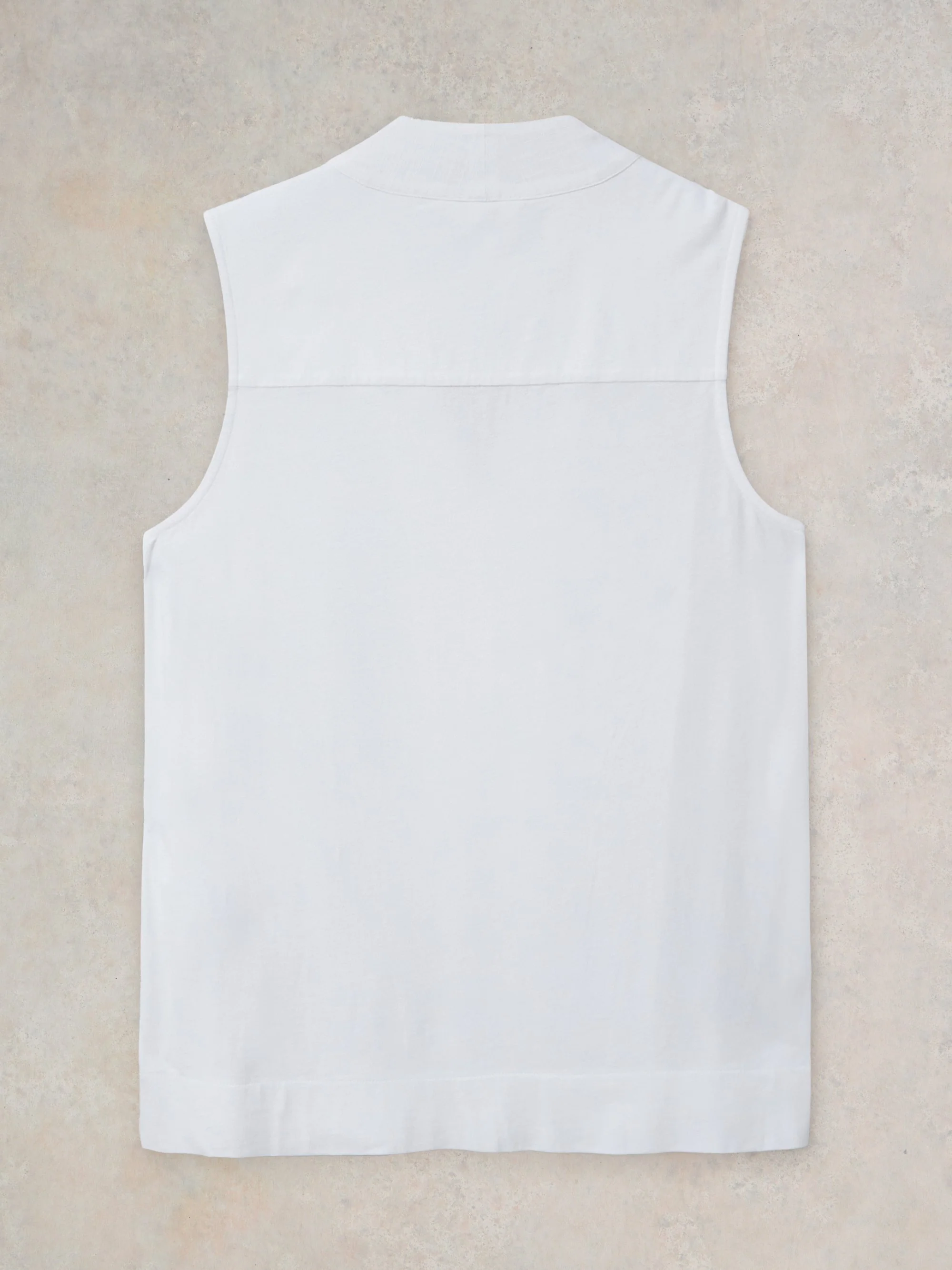 Celia Jersey Mix Shirt - Image 7