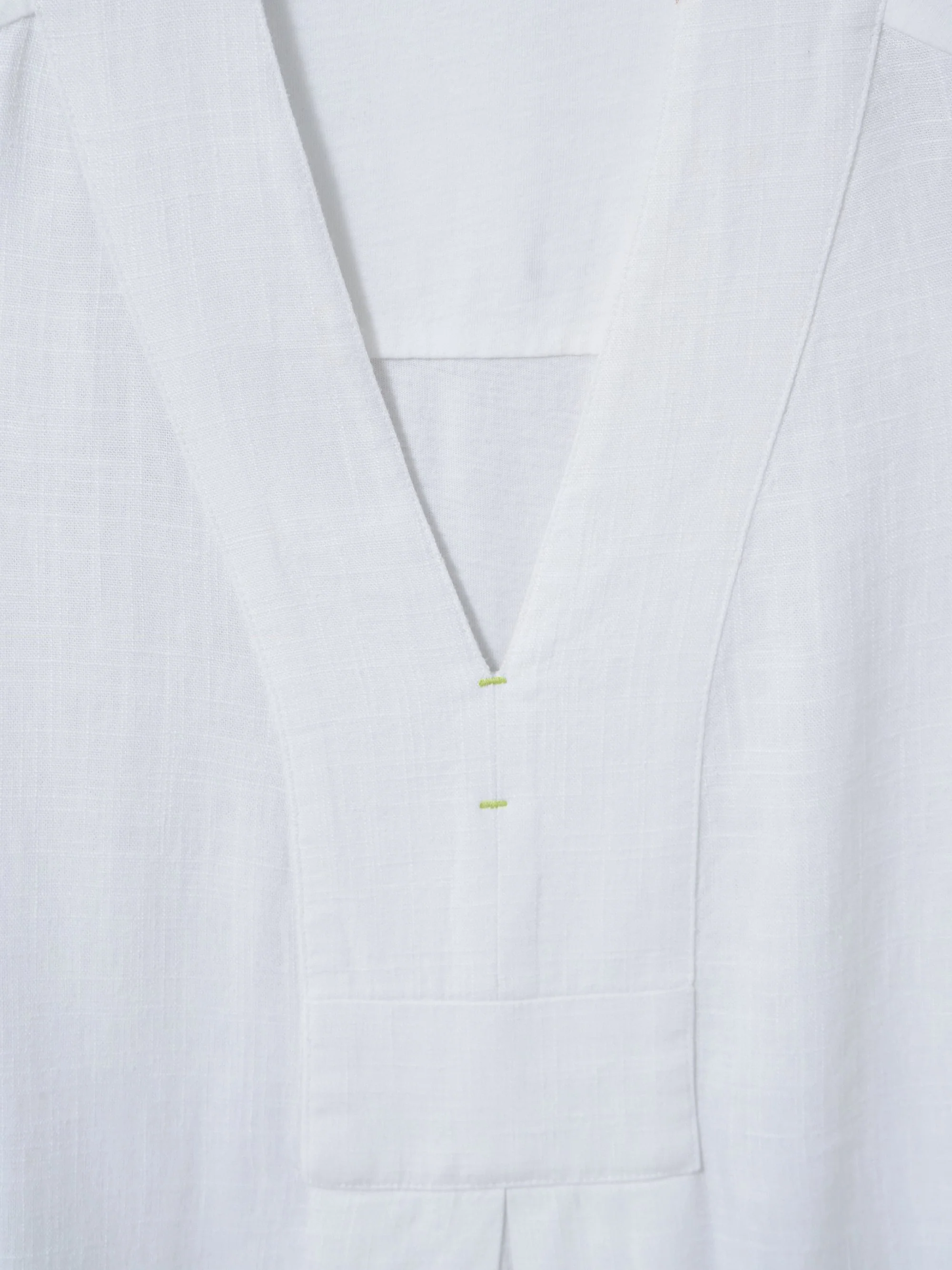 Celia Jersey Mix Shirt - Image 8