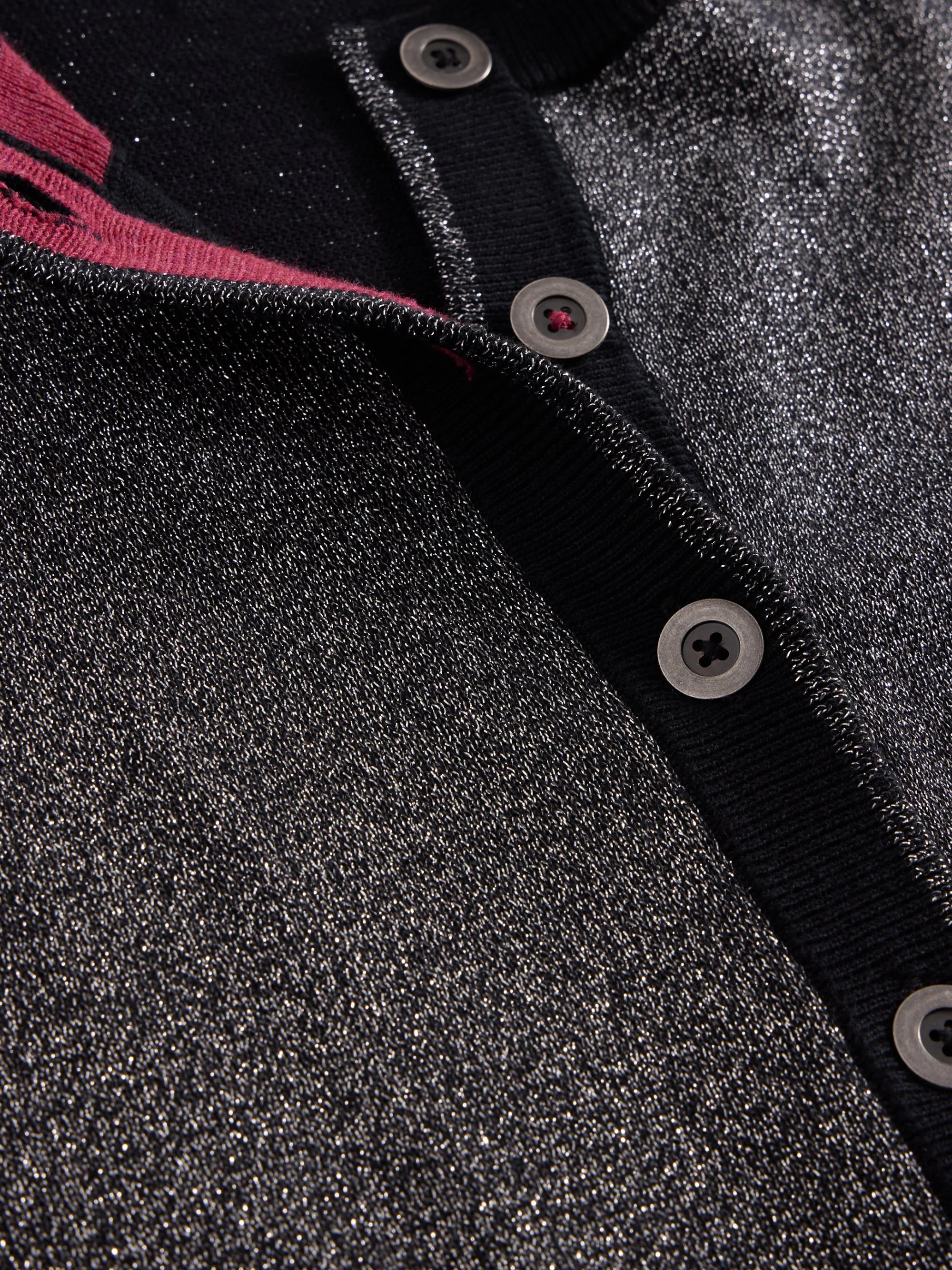 CHARLOTTE SPARKLE CARDI - Image 2