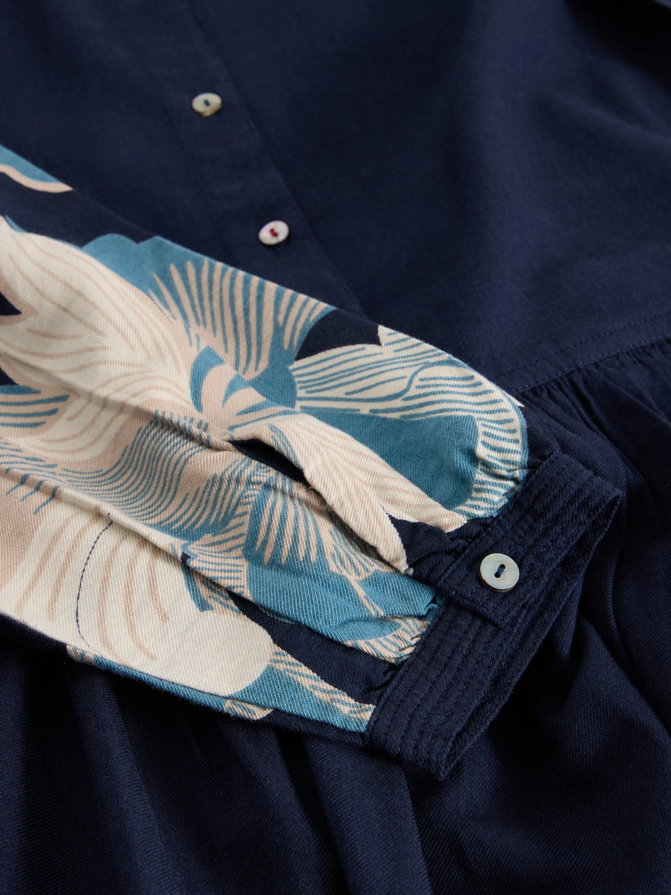 Claire Shirt Dress - Image 6