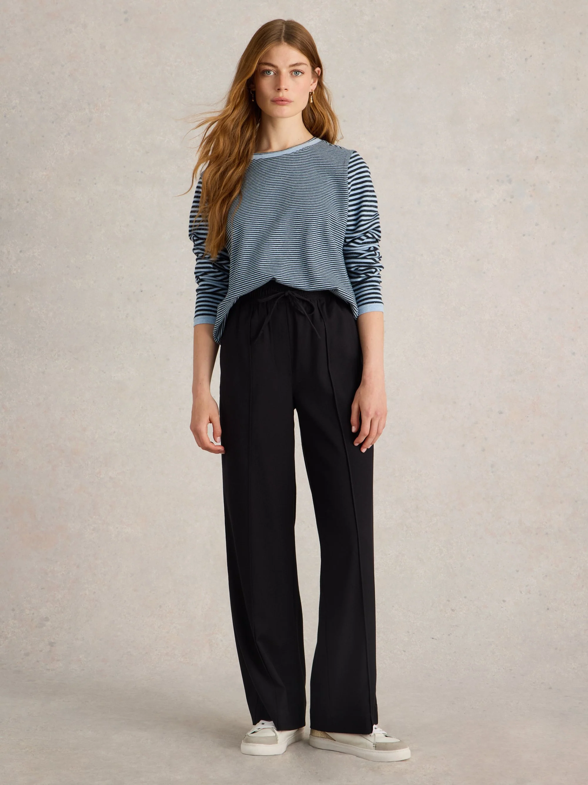 CLARA SPARKLE LONG SLEEVE TEE - Image 6
