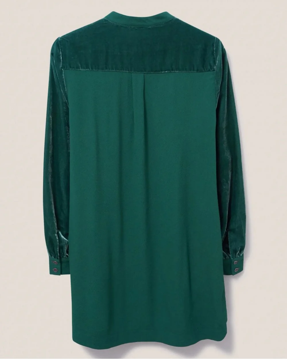 Dakota Velvet Tunic - Image 10