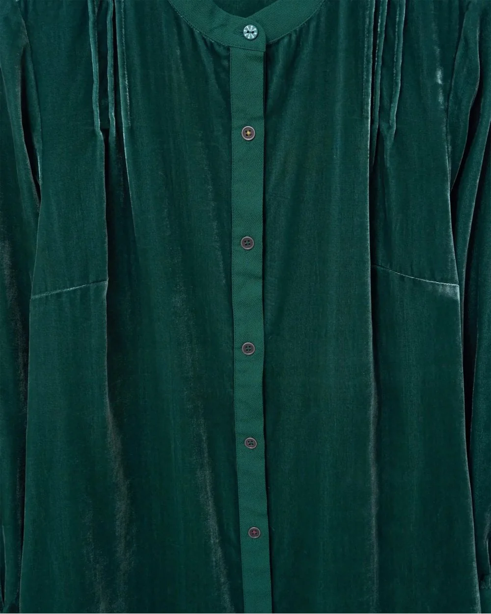 Dakota Velvet Tunic - Image 12