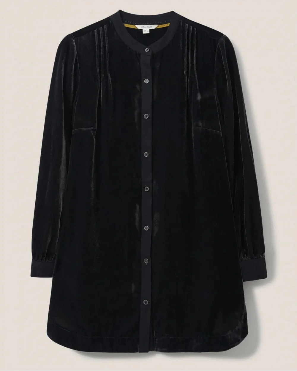 Dakota Velvet Tunic - Image 9