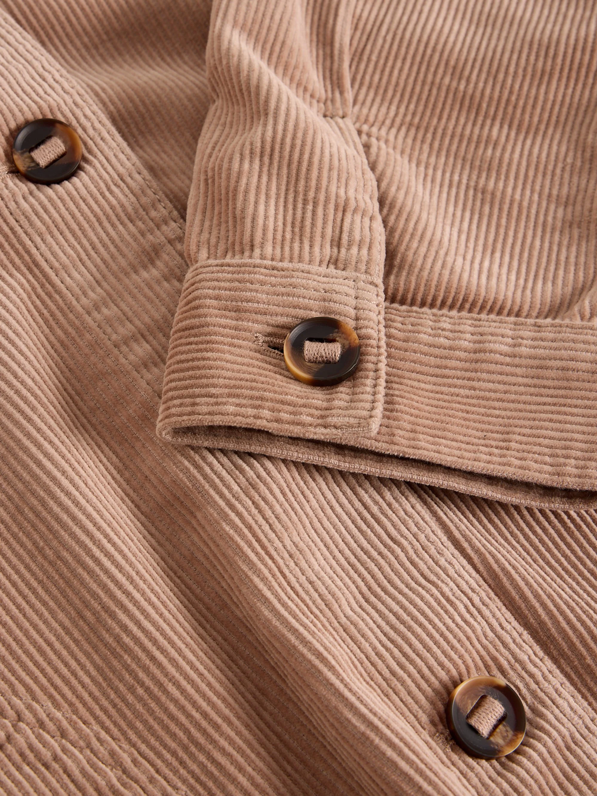 Eden Cord Jacket - Image 2