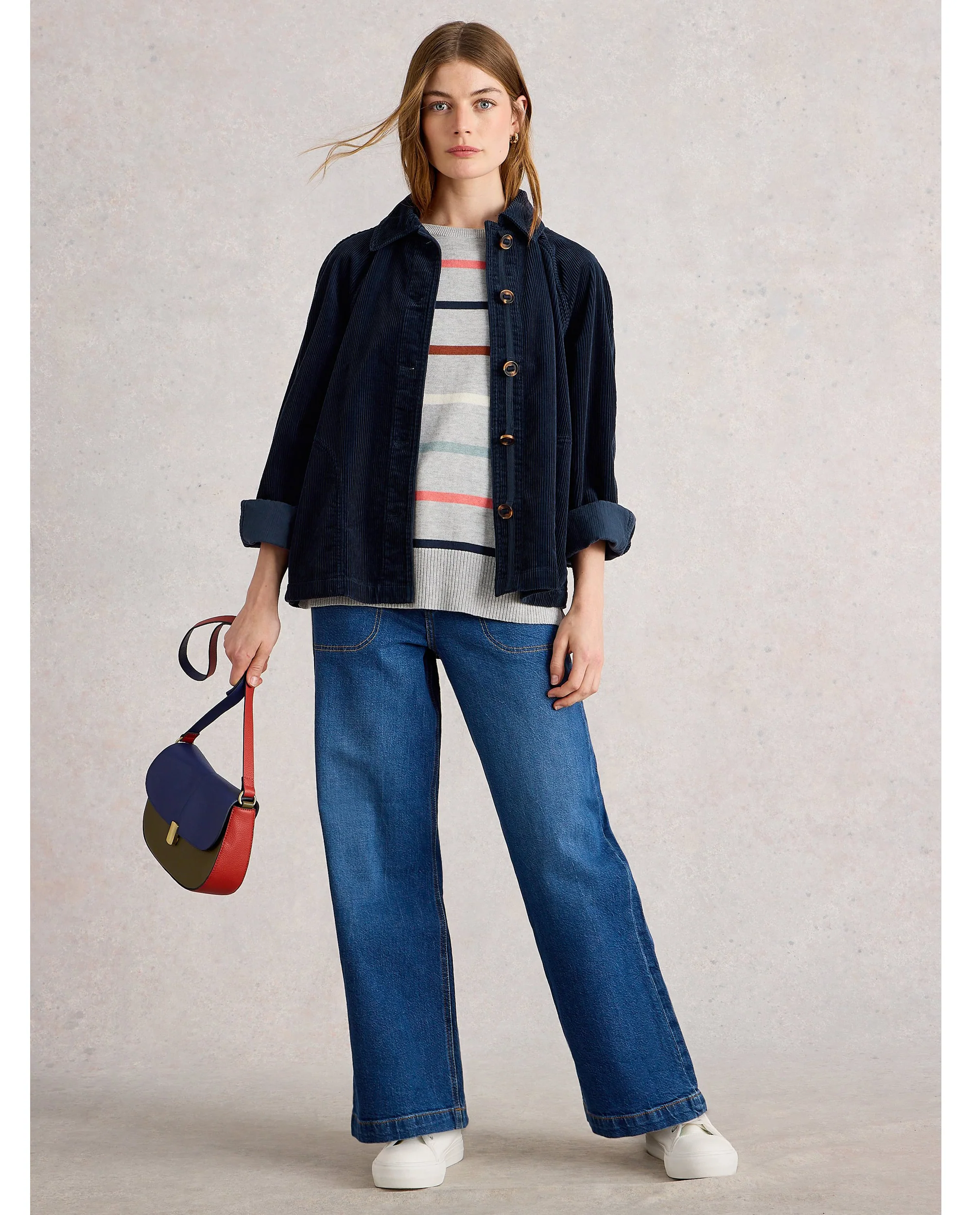 Eden Cord Jacket