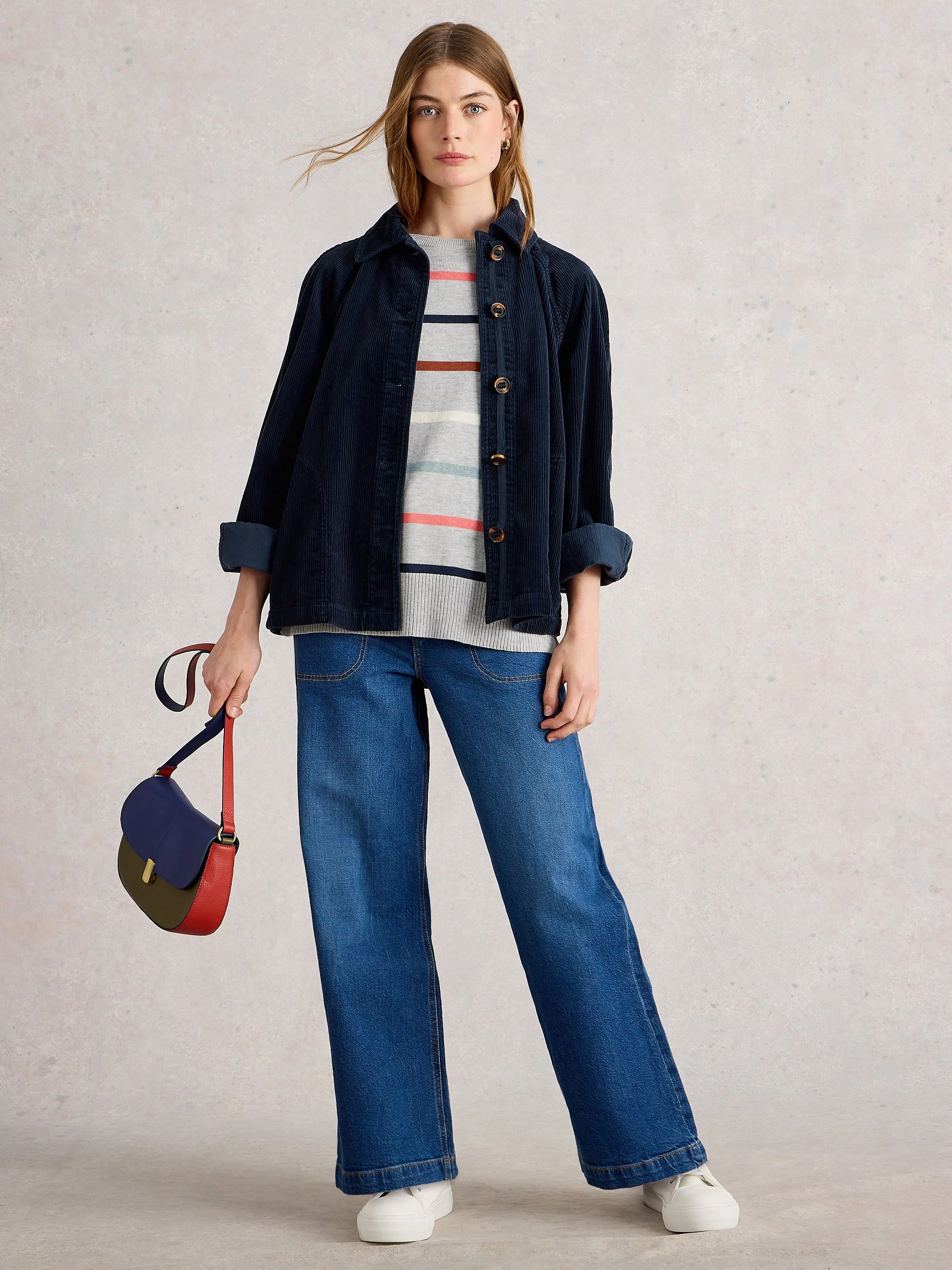 Eden Cord Jacket - Image 6