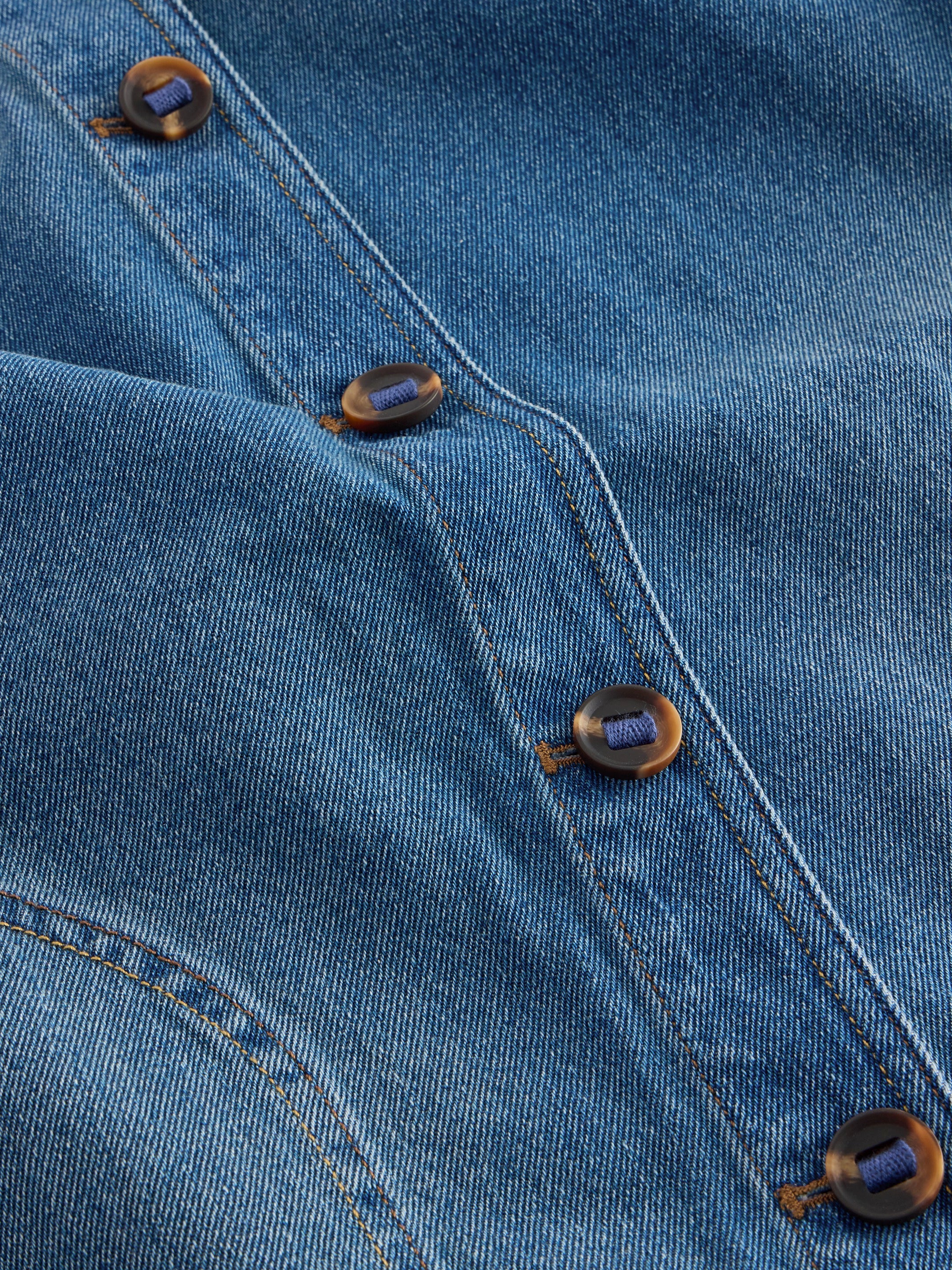 Eden Denim Jacket - Image 10