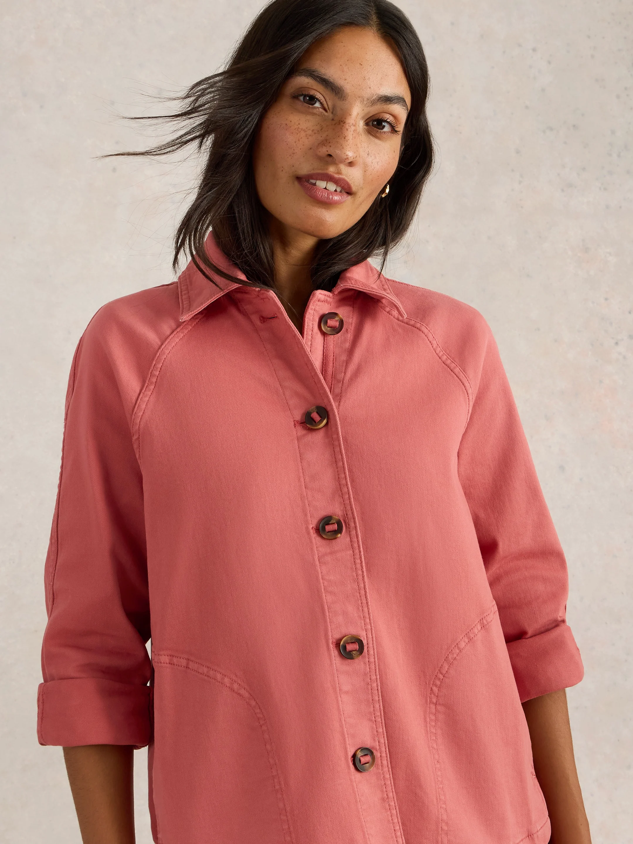 Eden Denim Jacket - Image 15