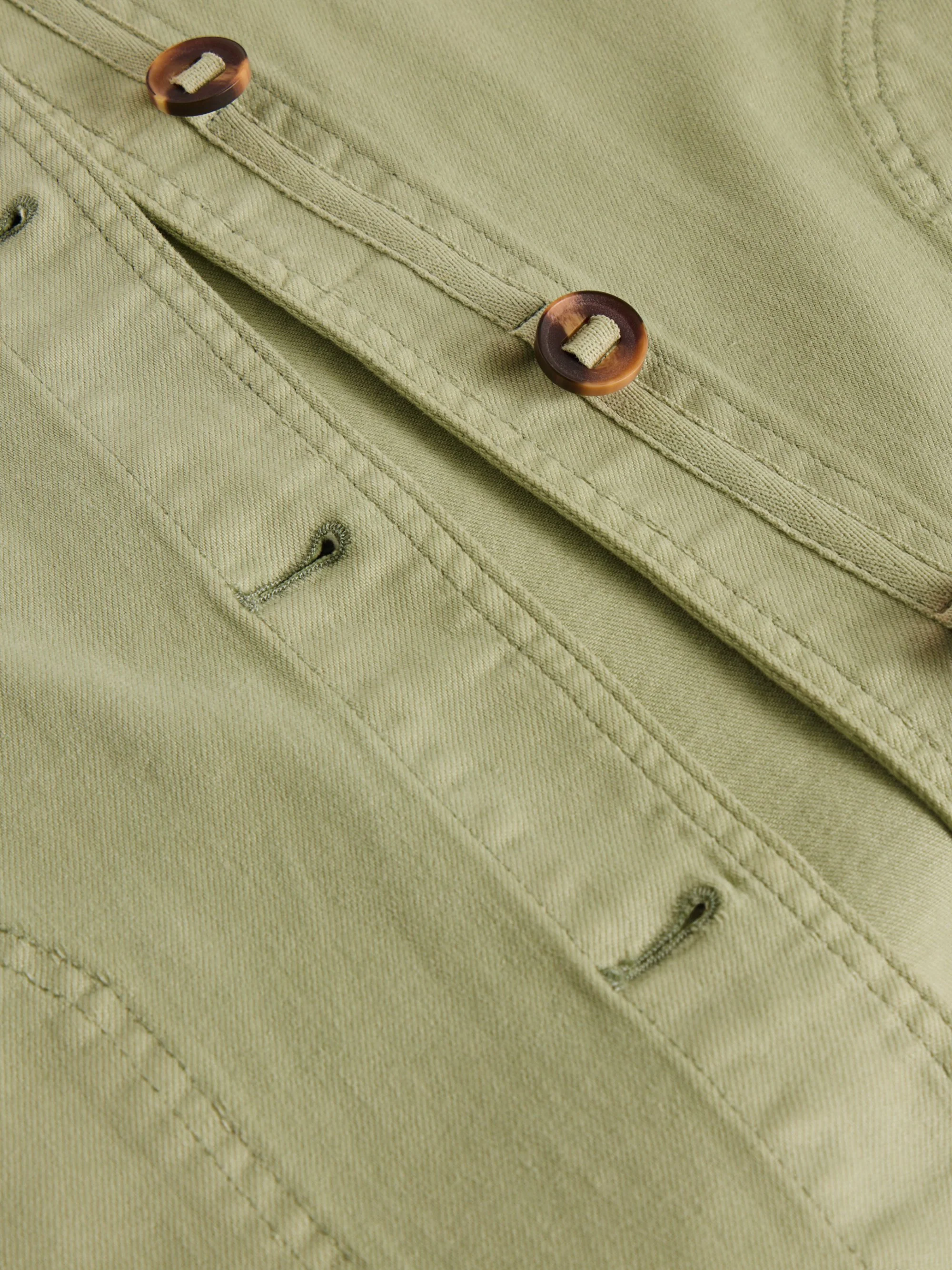 Eden Denim Jacket - Image 22