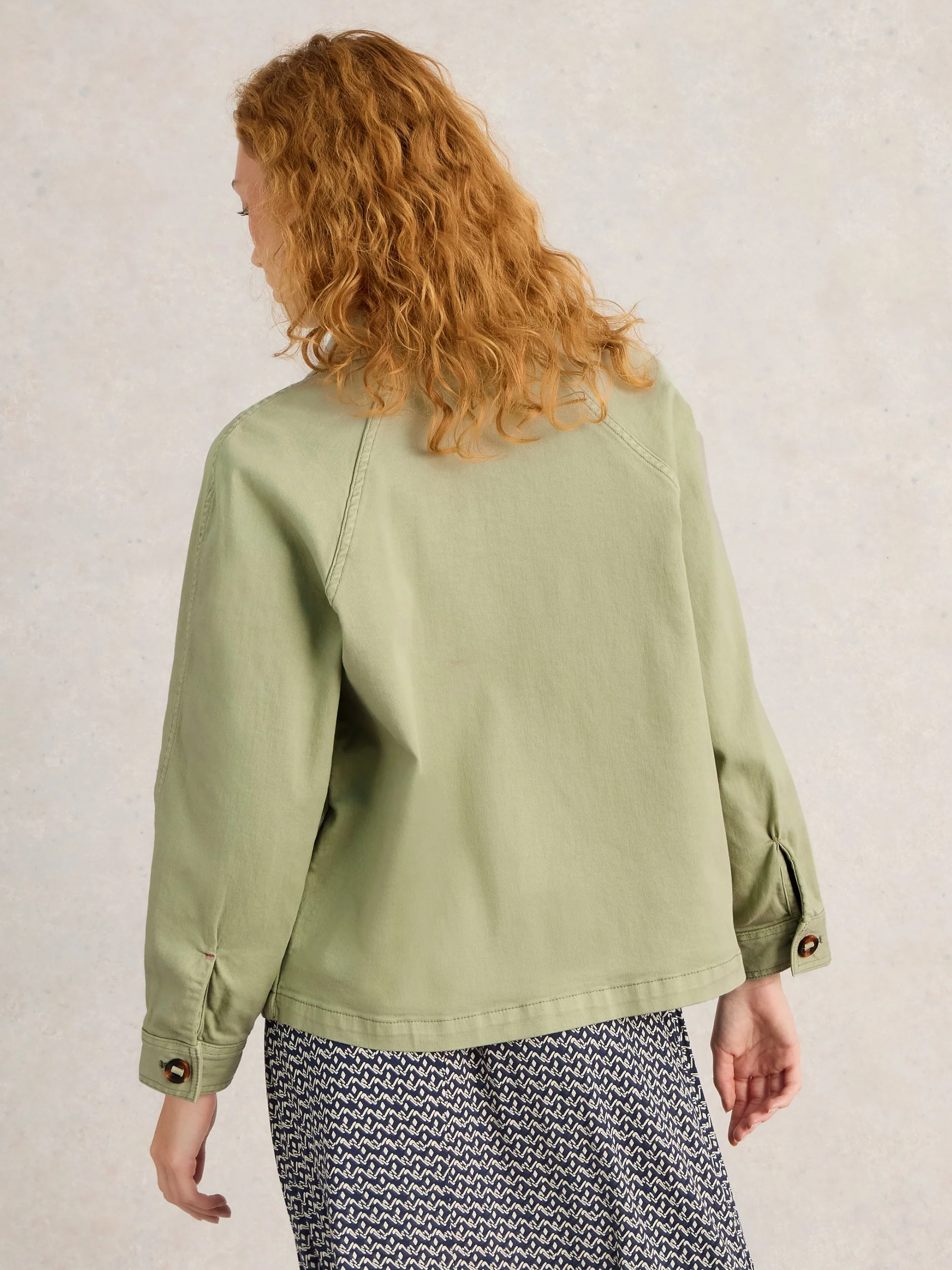 Eden Denim Jacket - Image 23
