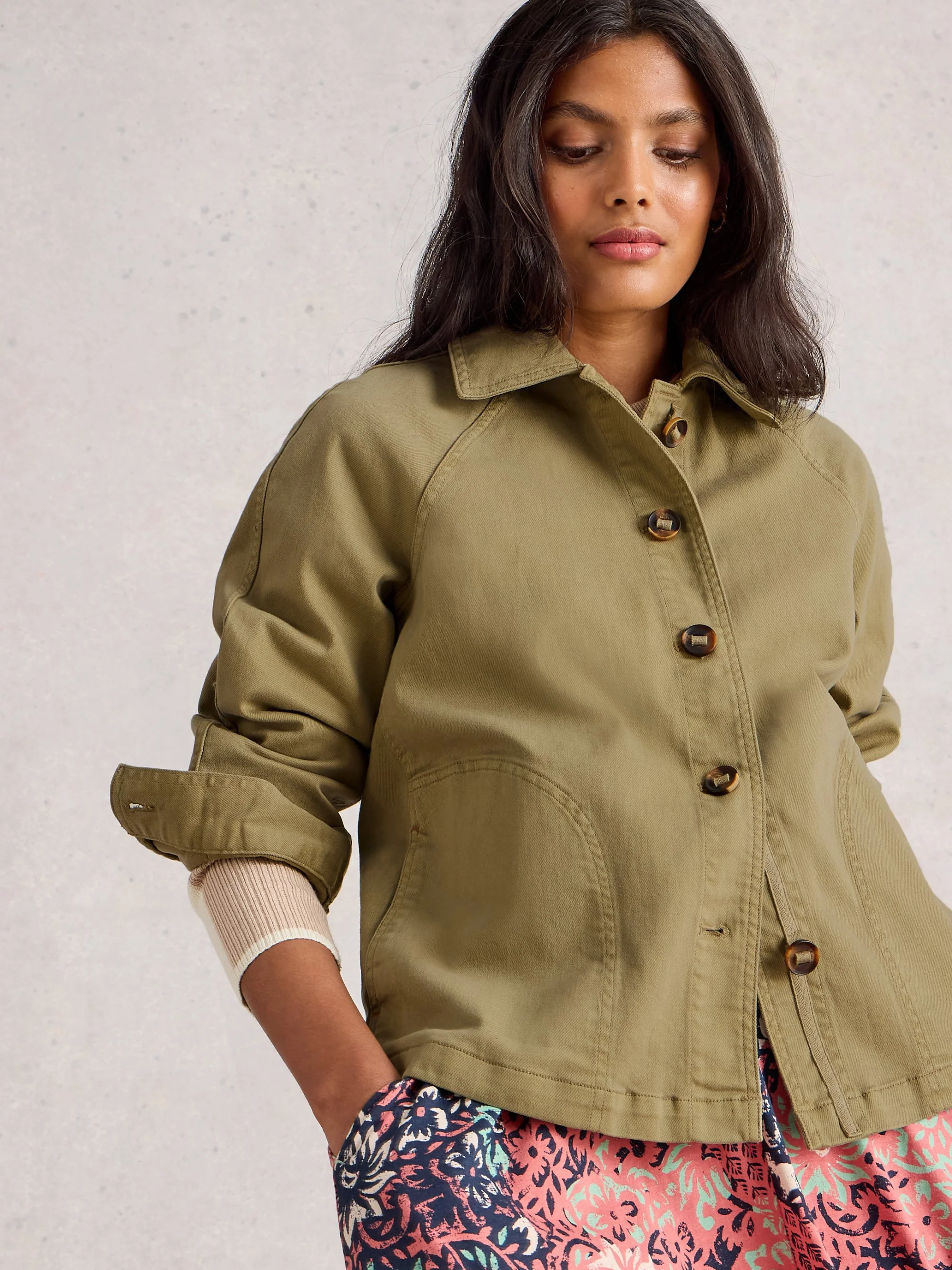 Eden Denim Jacket - Image 25