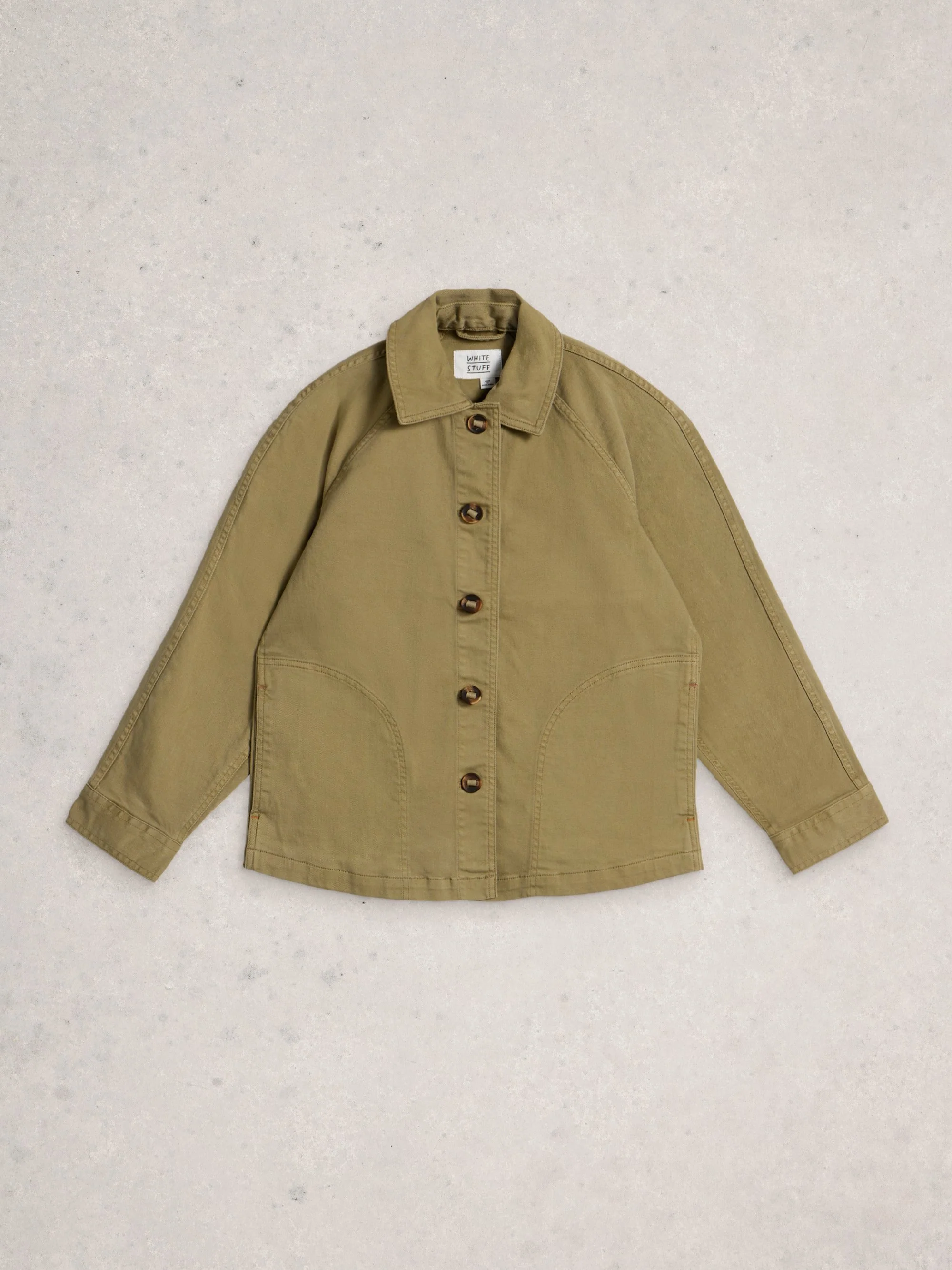 Eden Denim Jacket - Image 26
