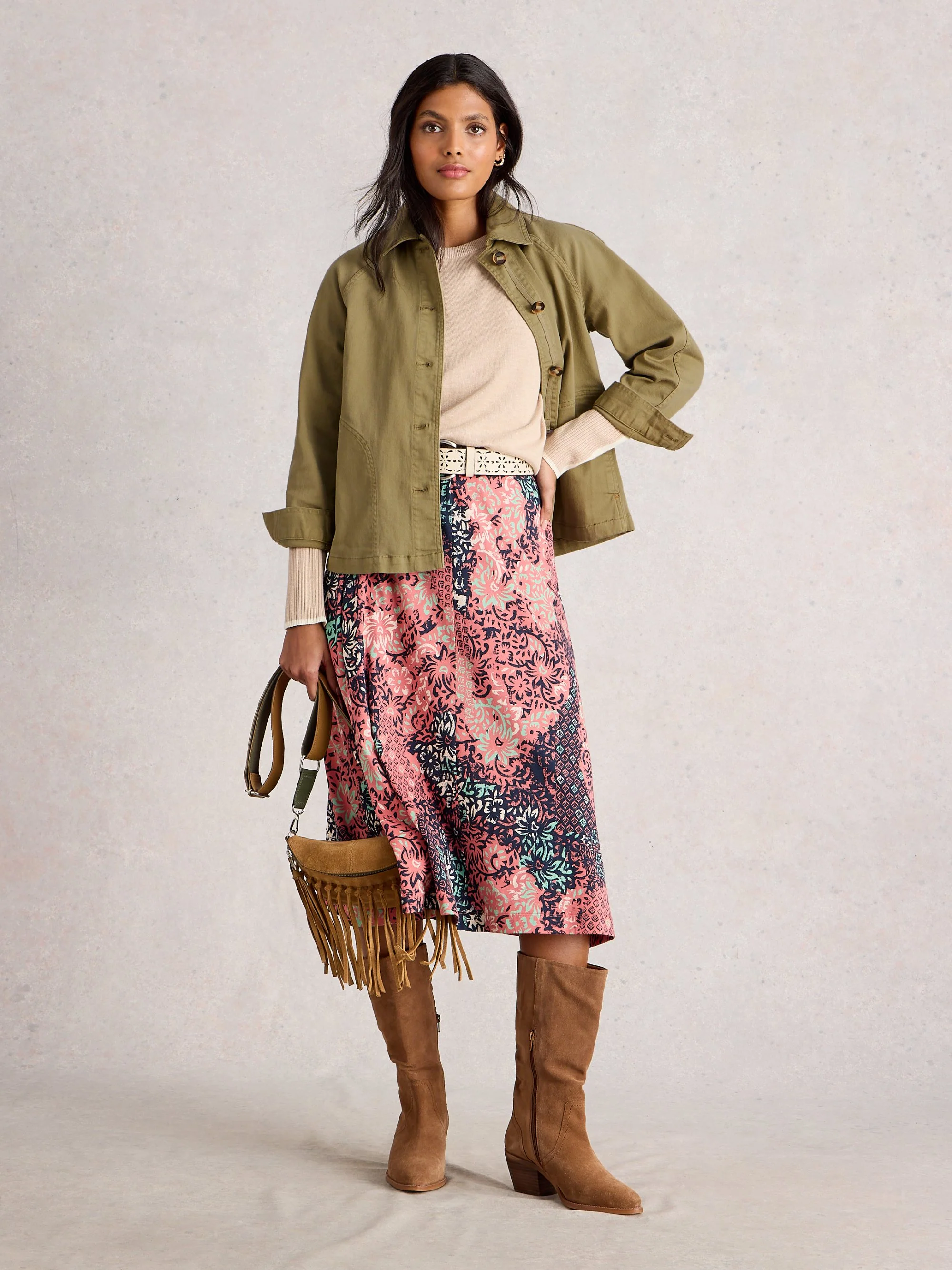 Eden Denim Jacket - Image 27