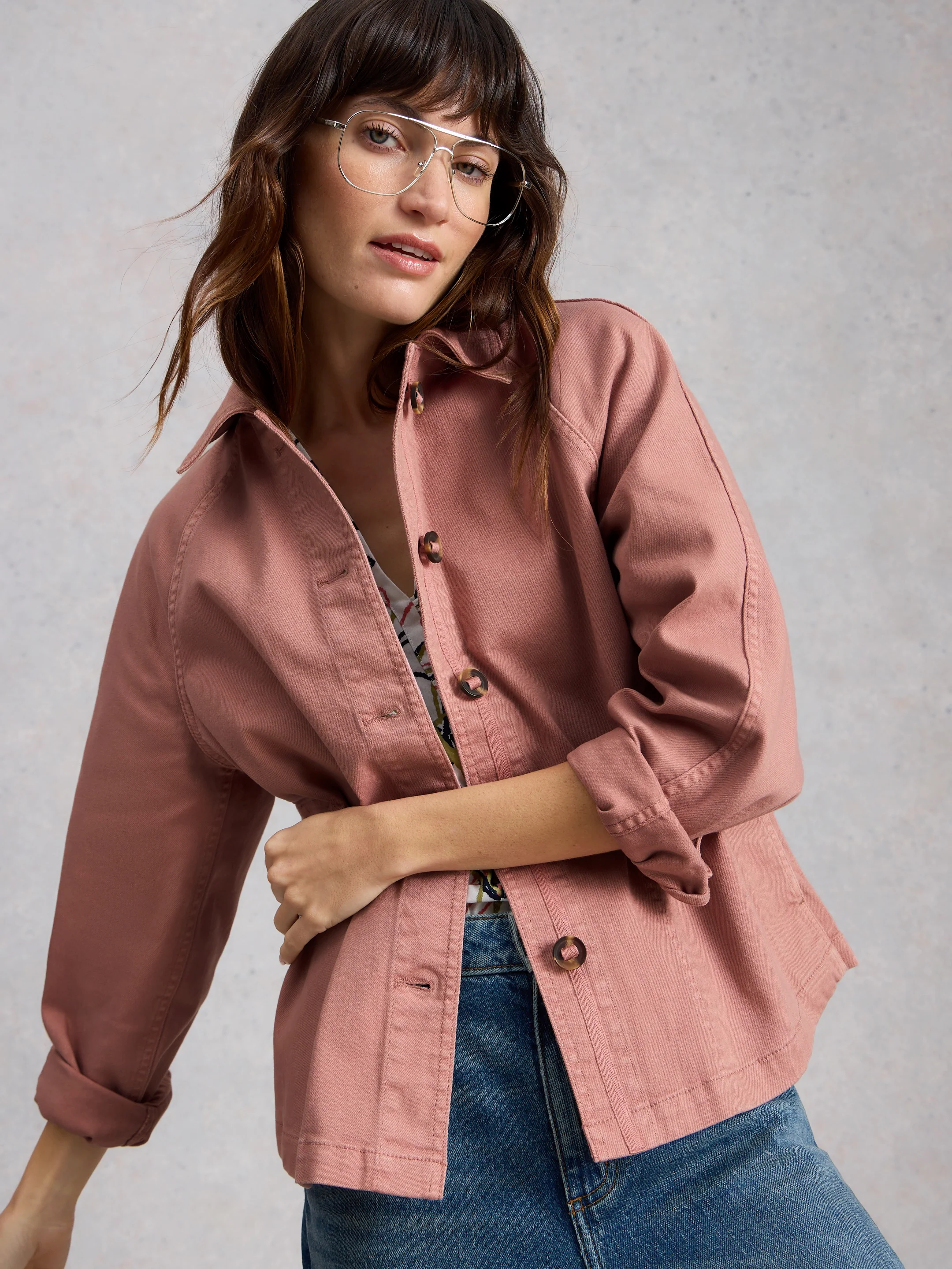 Eden Denim Jacket - Image 31