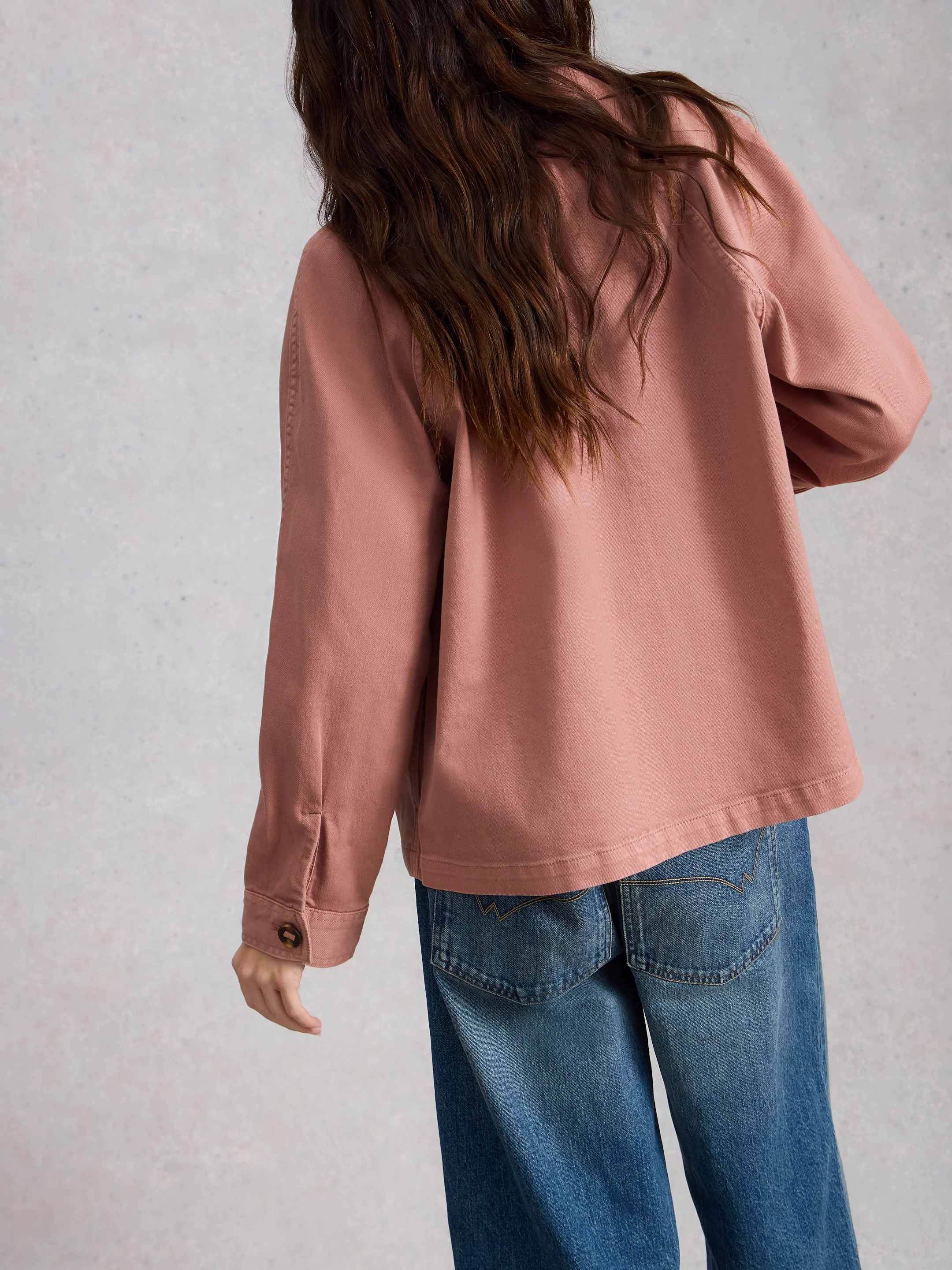 Eden Denim Jacket - Image 34