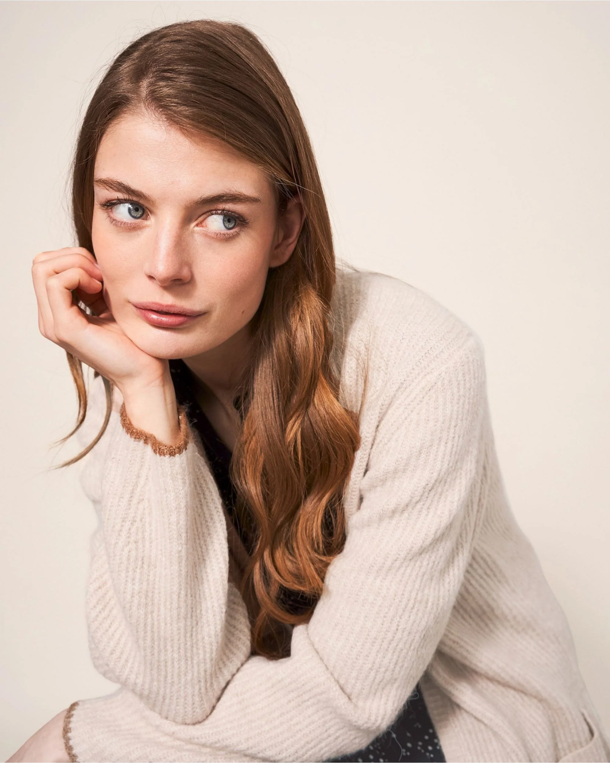 Erica Longline Cardi - Image 4